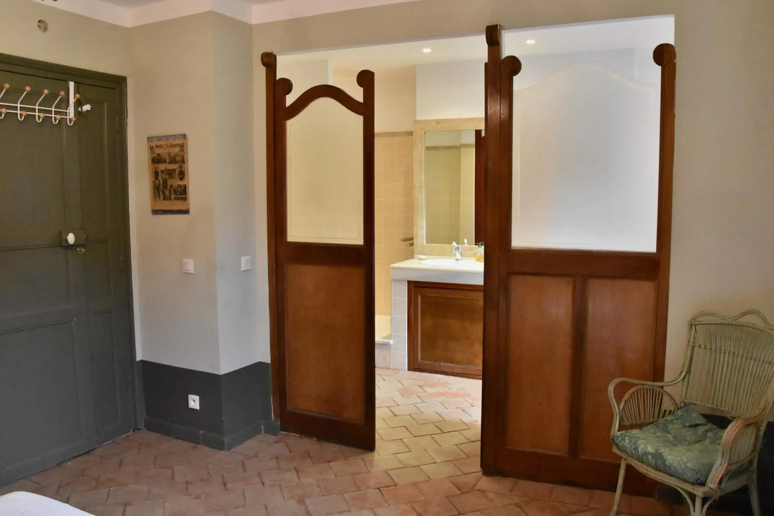 Superior Double Room in Residence le Petit Paradis Superior Double Room in Residence le Petit Paradis