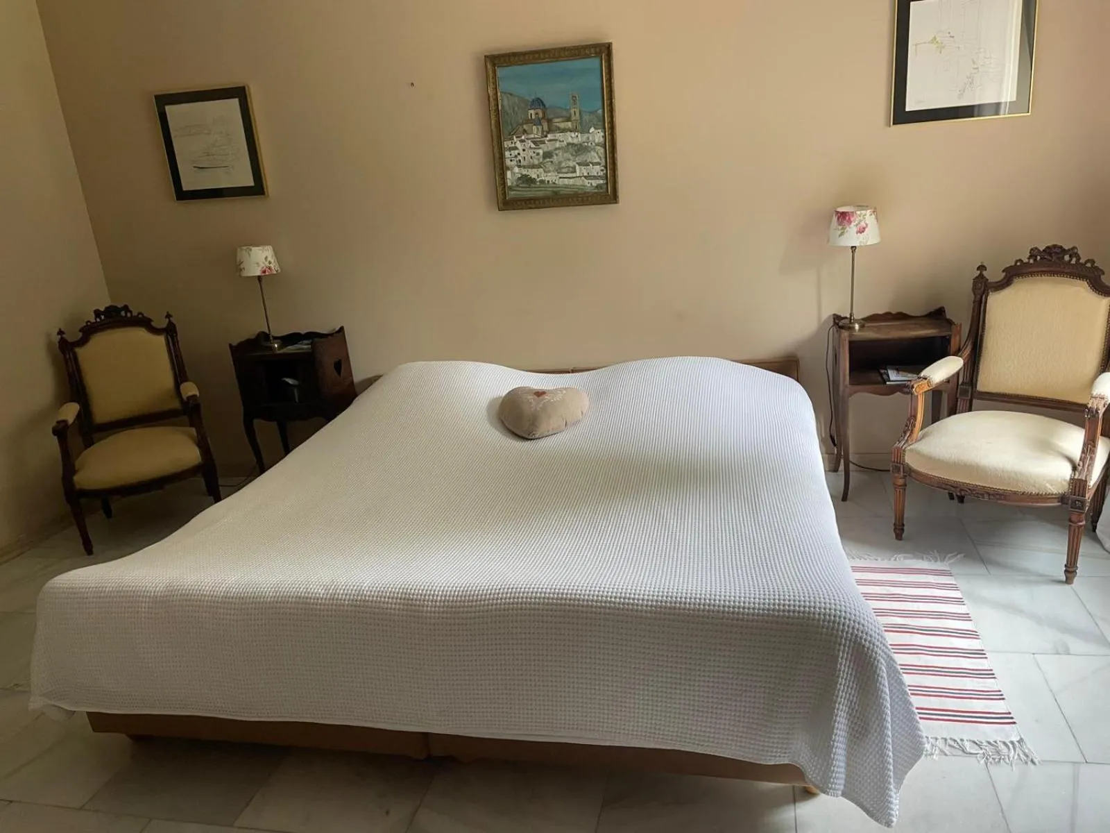 Bed in Residence le Petit Paradis