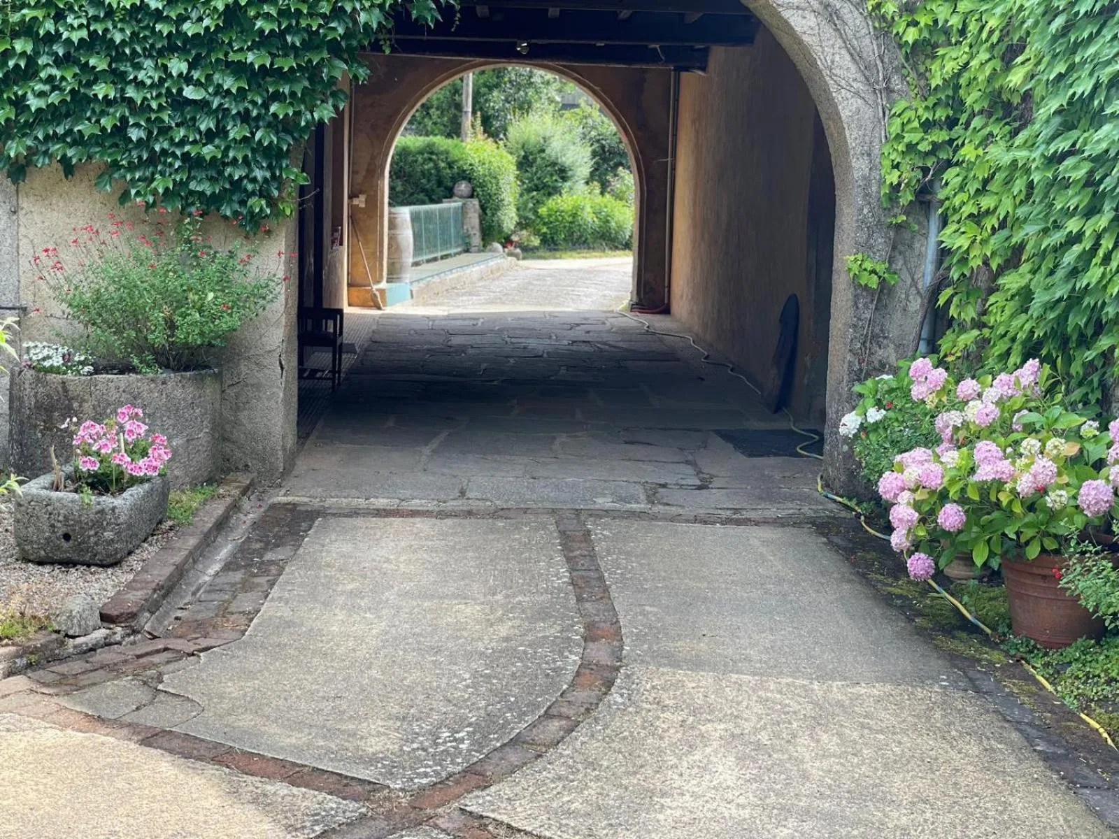 Garden in Residence le Petit Paradis