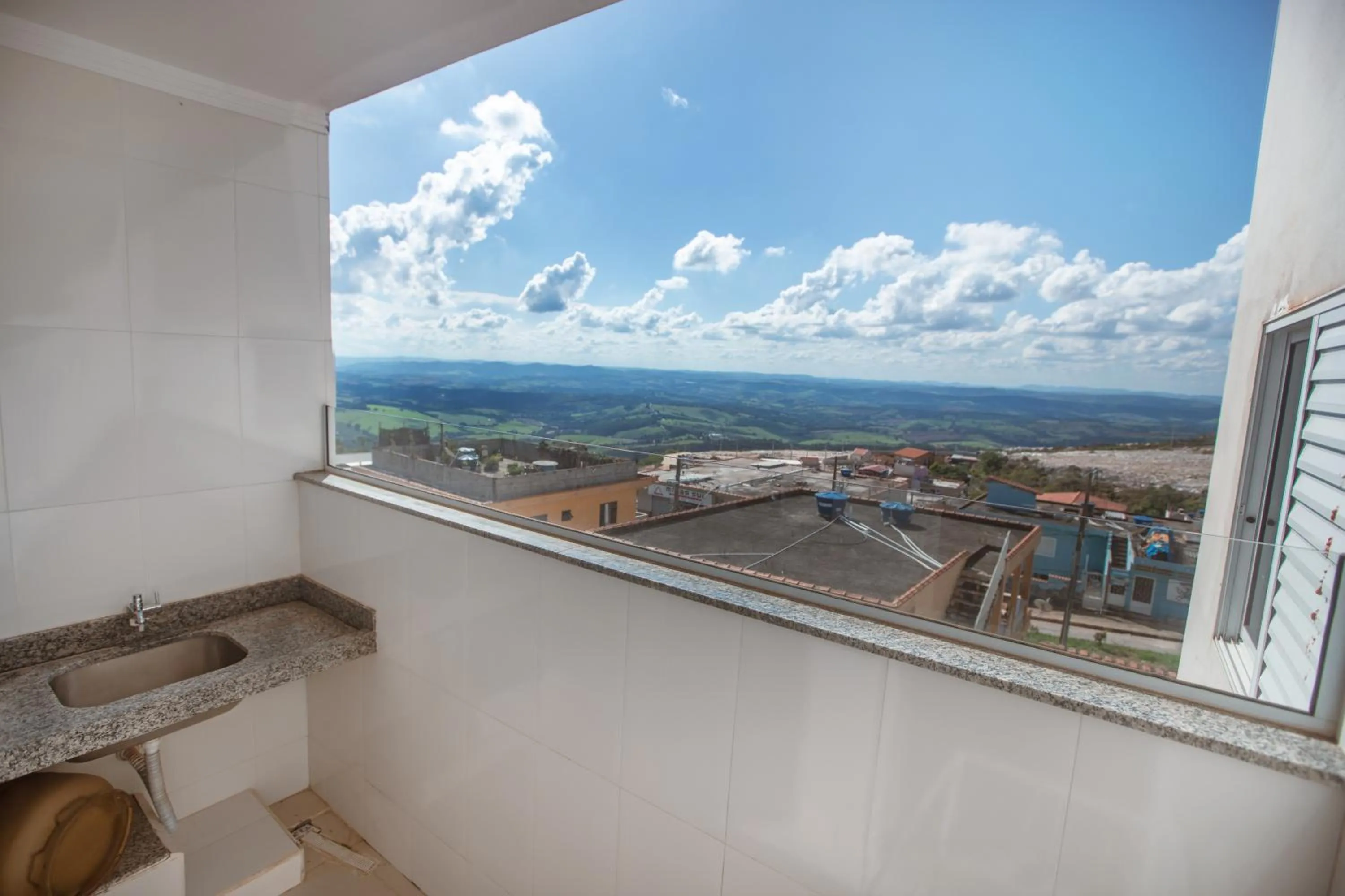 View (from property/room) in Souza Reis Apart - Unidade 1