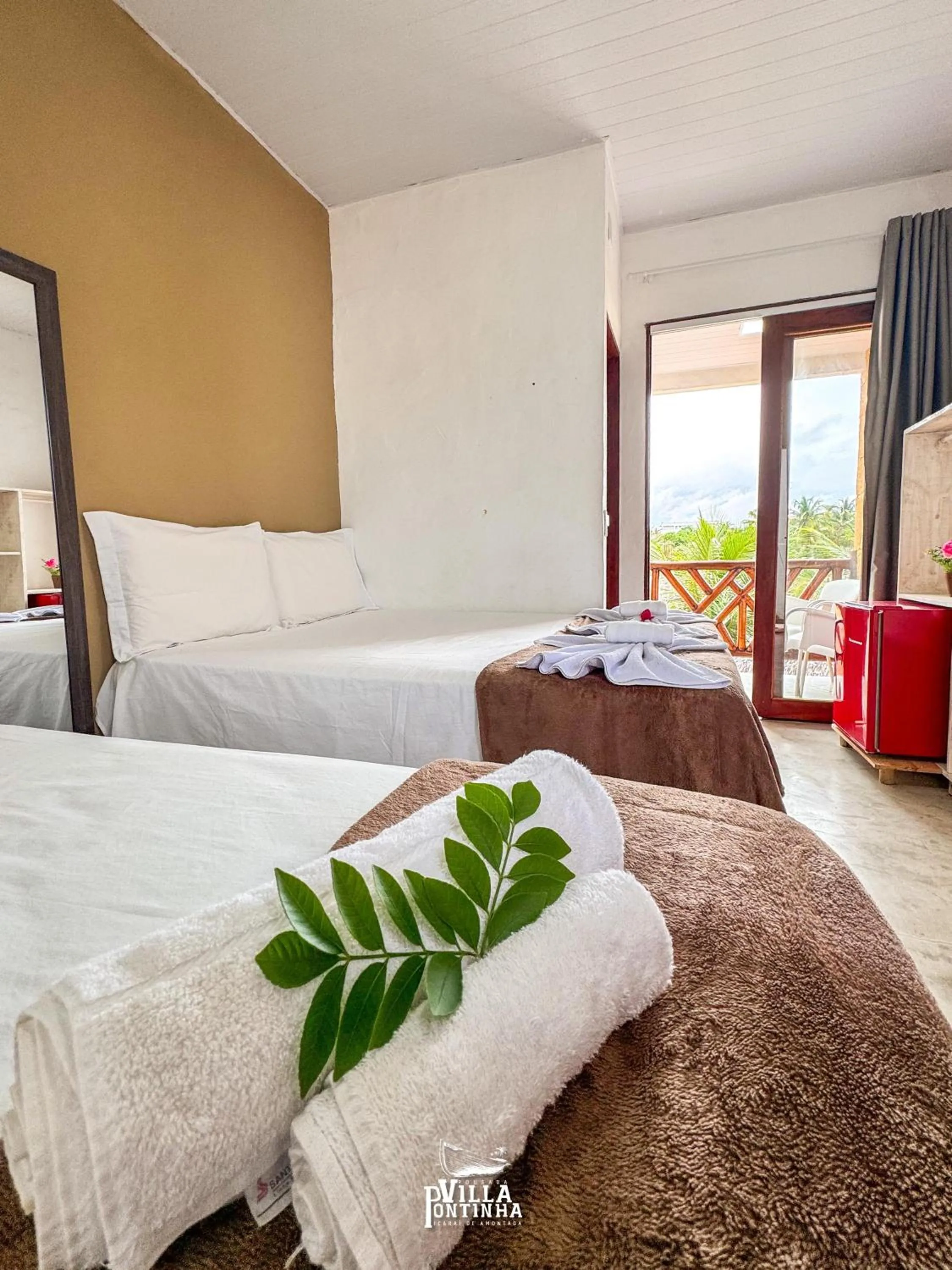 Superior Suite in Pousada Villa Pontinha