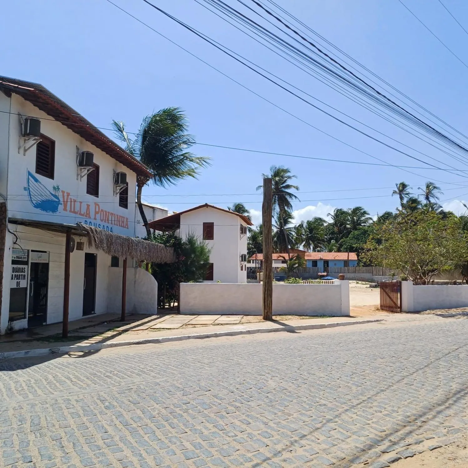 Pousada Villa Pontinha