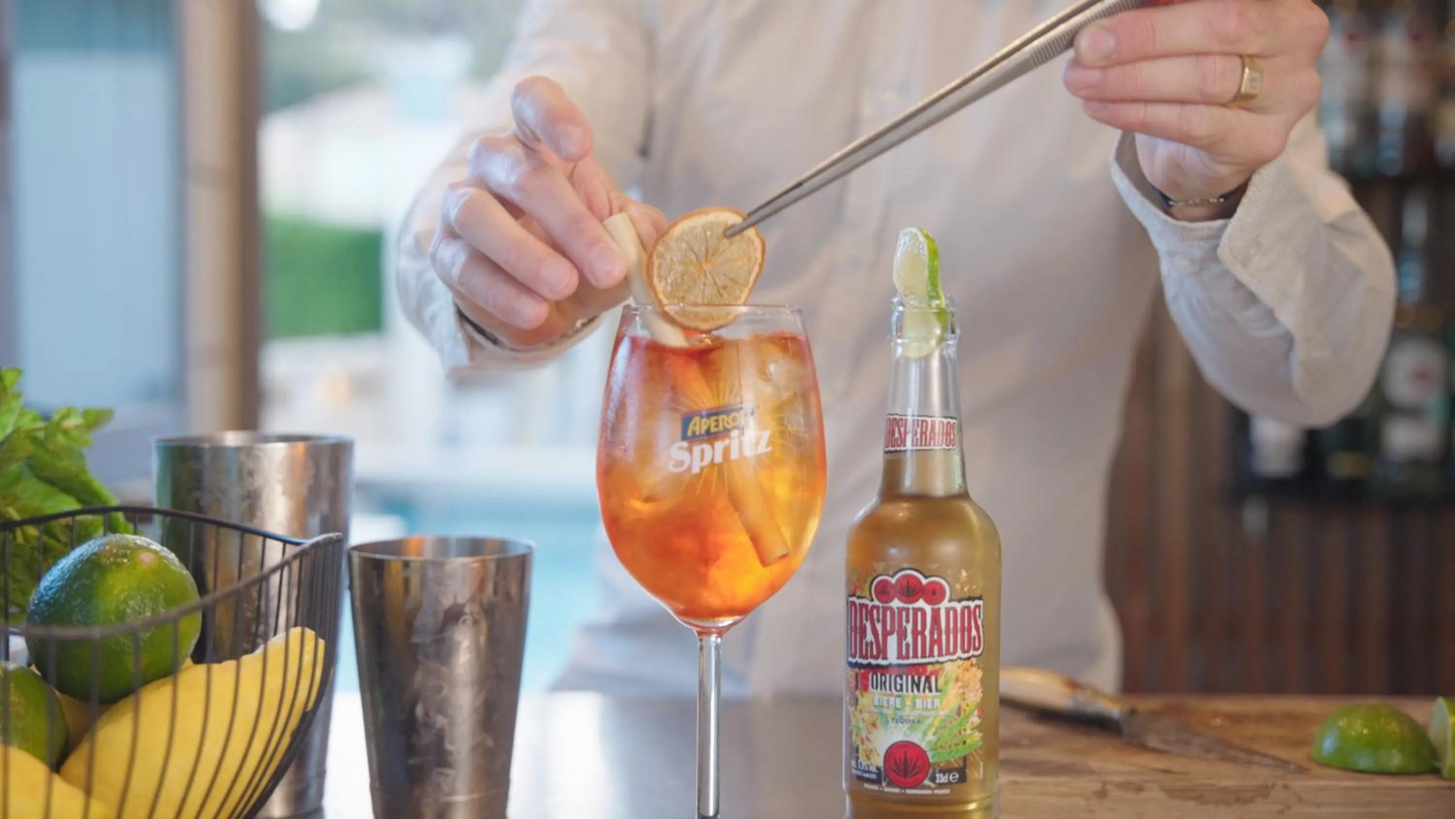 Lounge or bar in Hôtel Beau Soleil