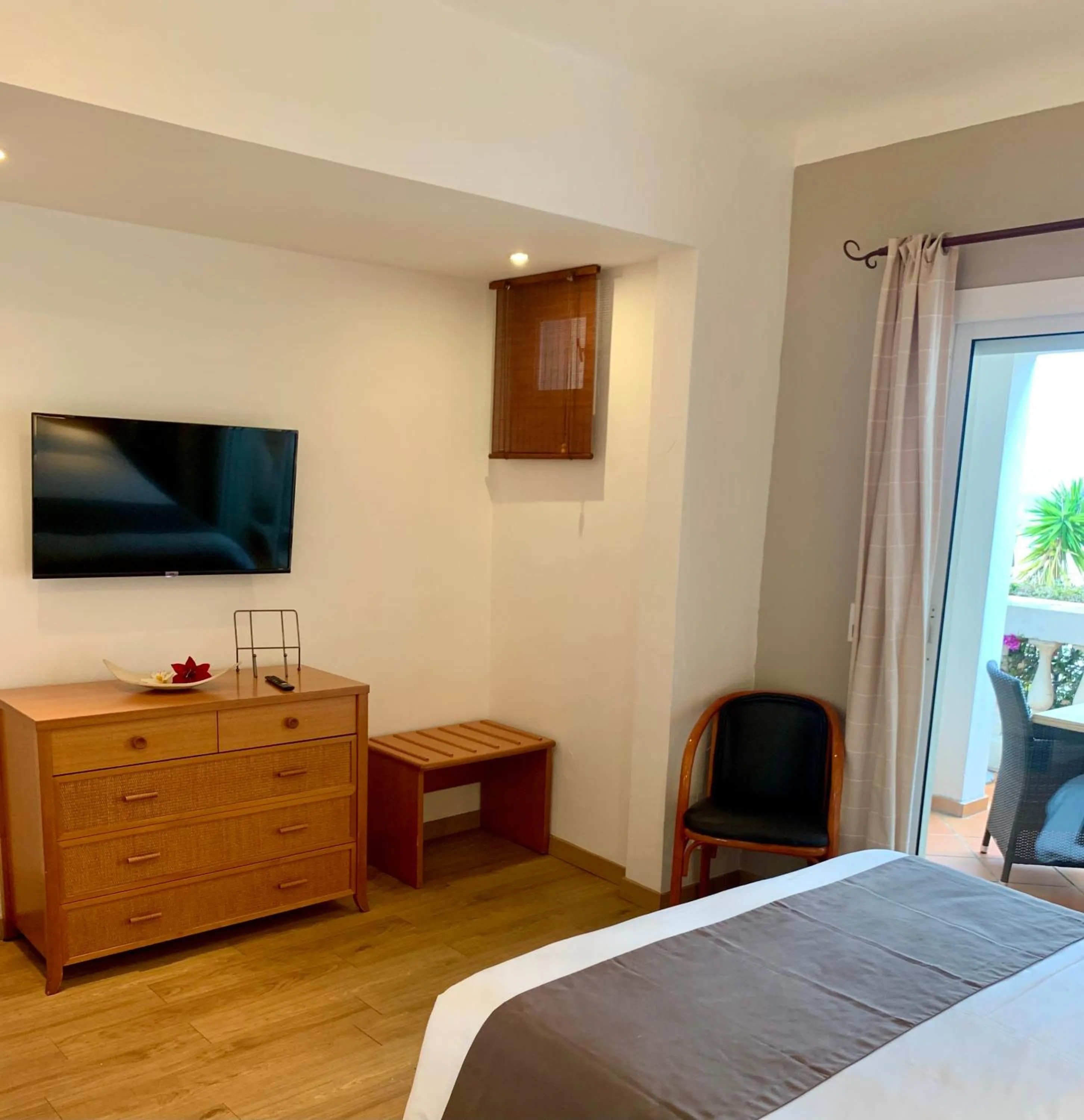 Photo of the whole room in Hôtel Beau Soleil