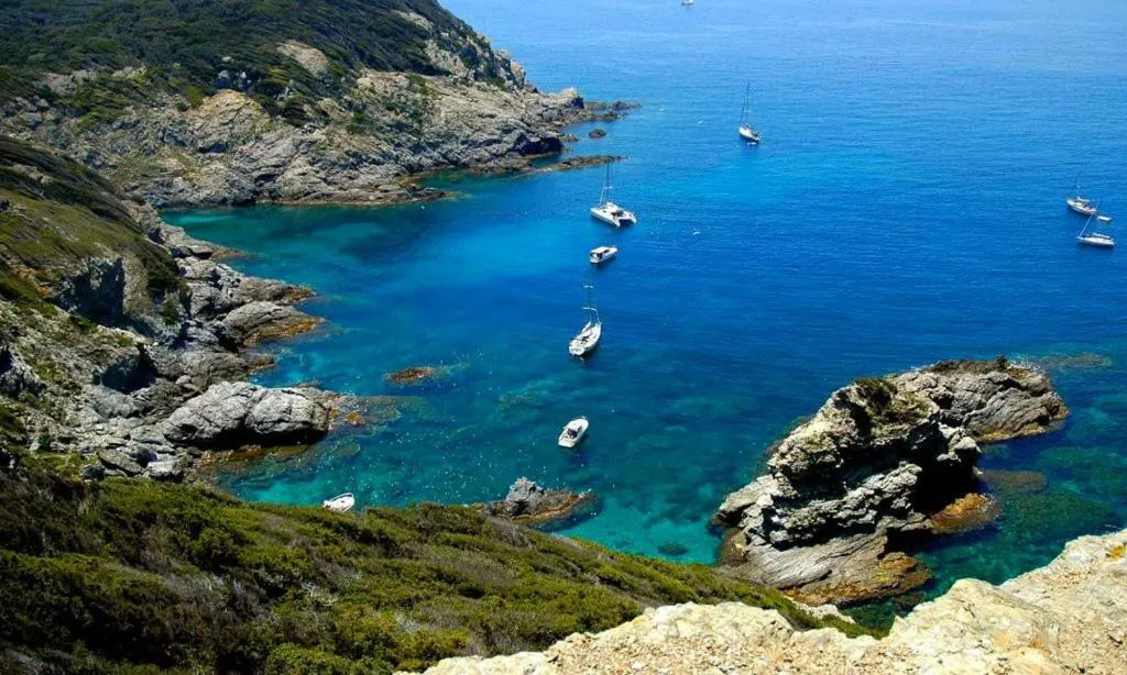 Nearby landmark in Hôtel Beau Soleil