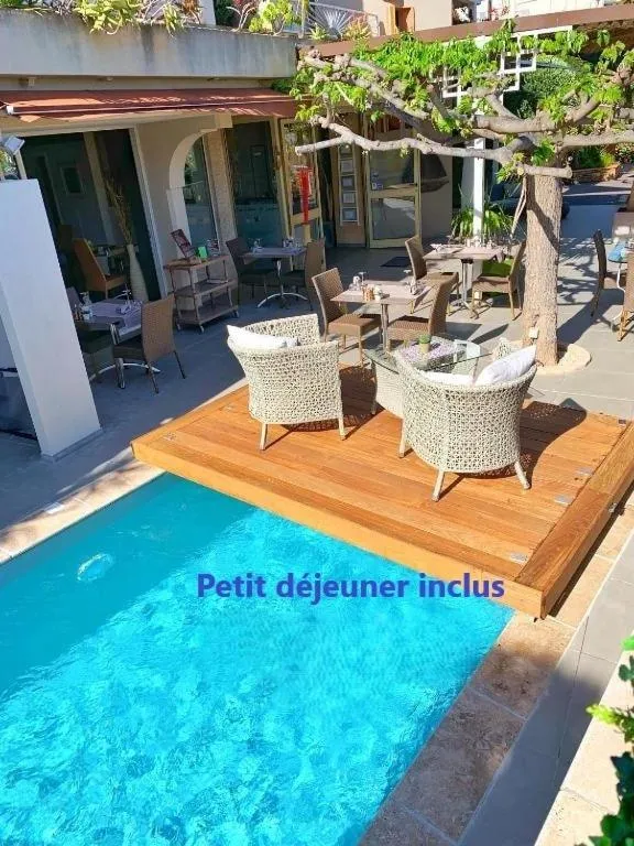Hôtel Beau Soleil