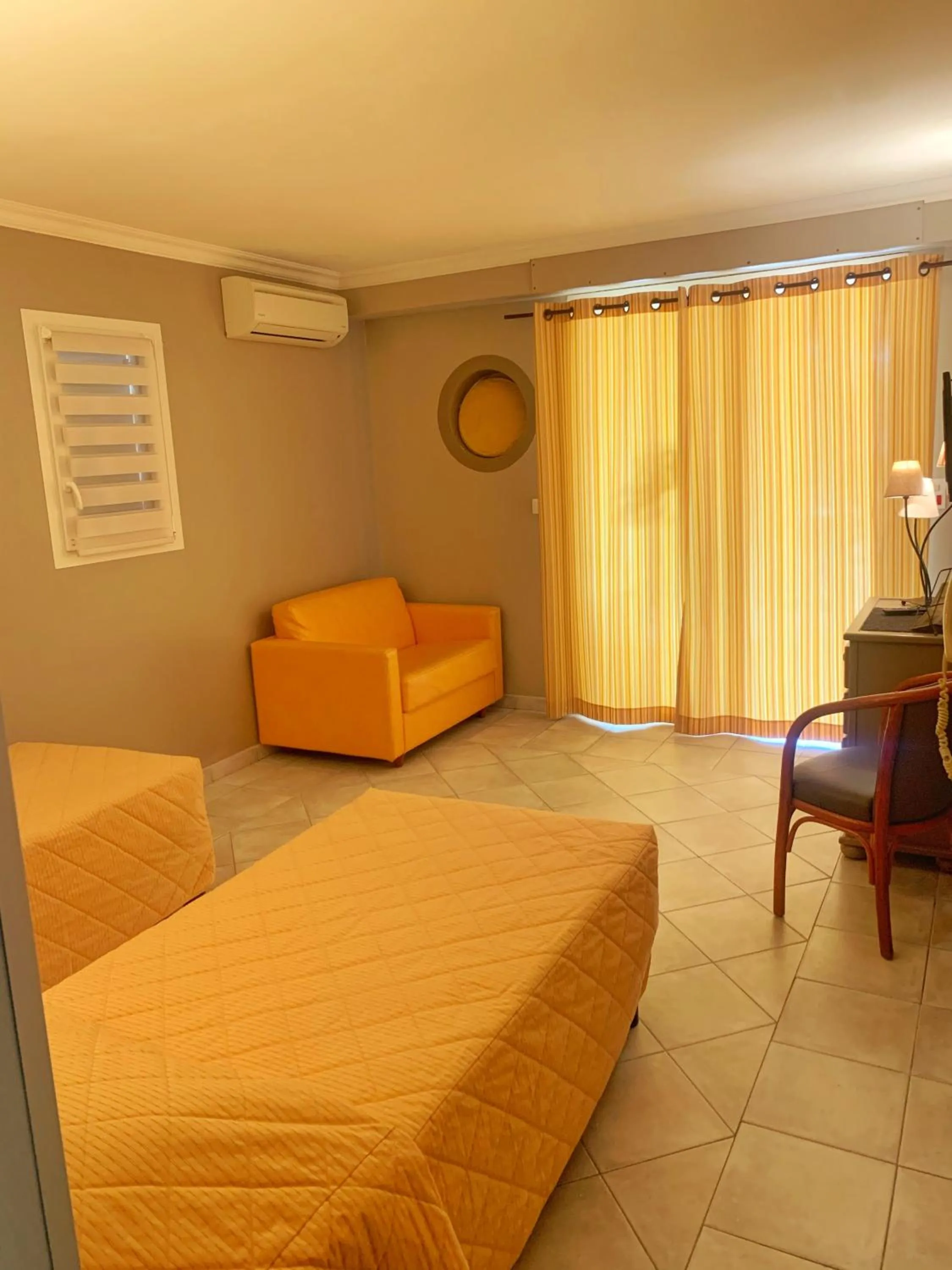 Photo of the whole room in Hôtel Beau Soleil