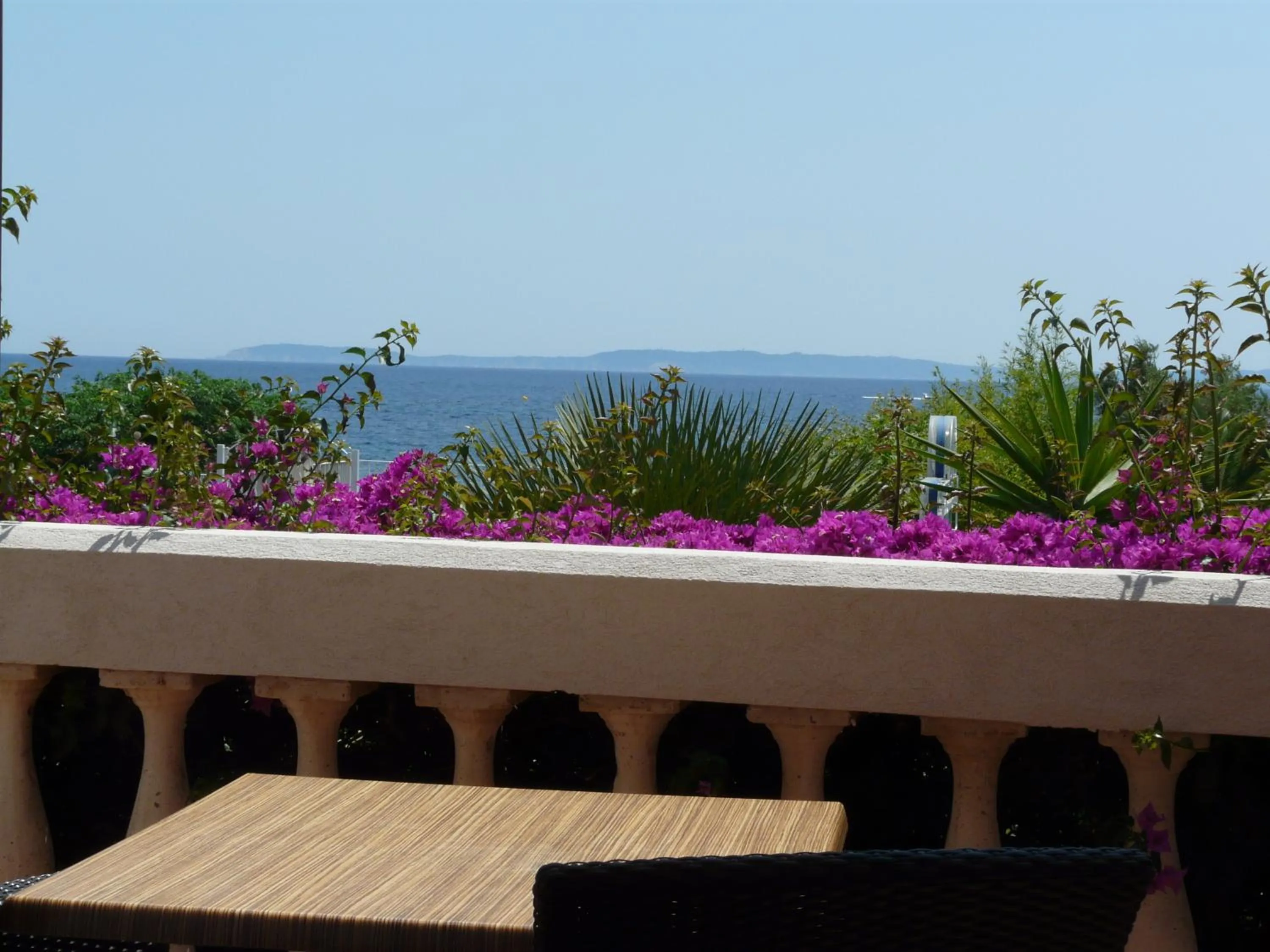 Day in Hôtel Beau Soleil