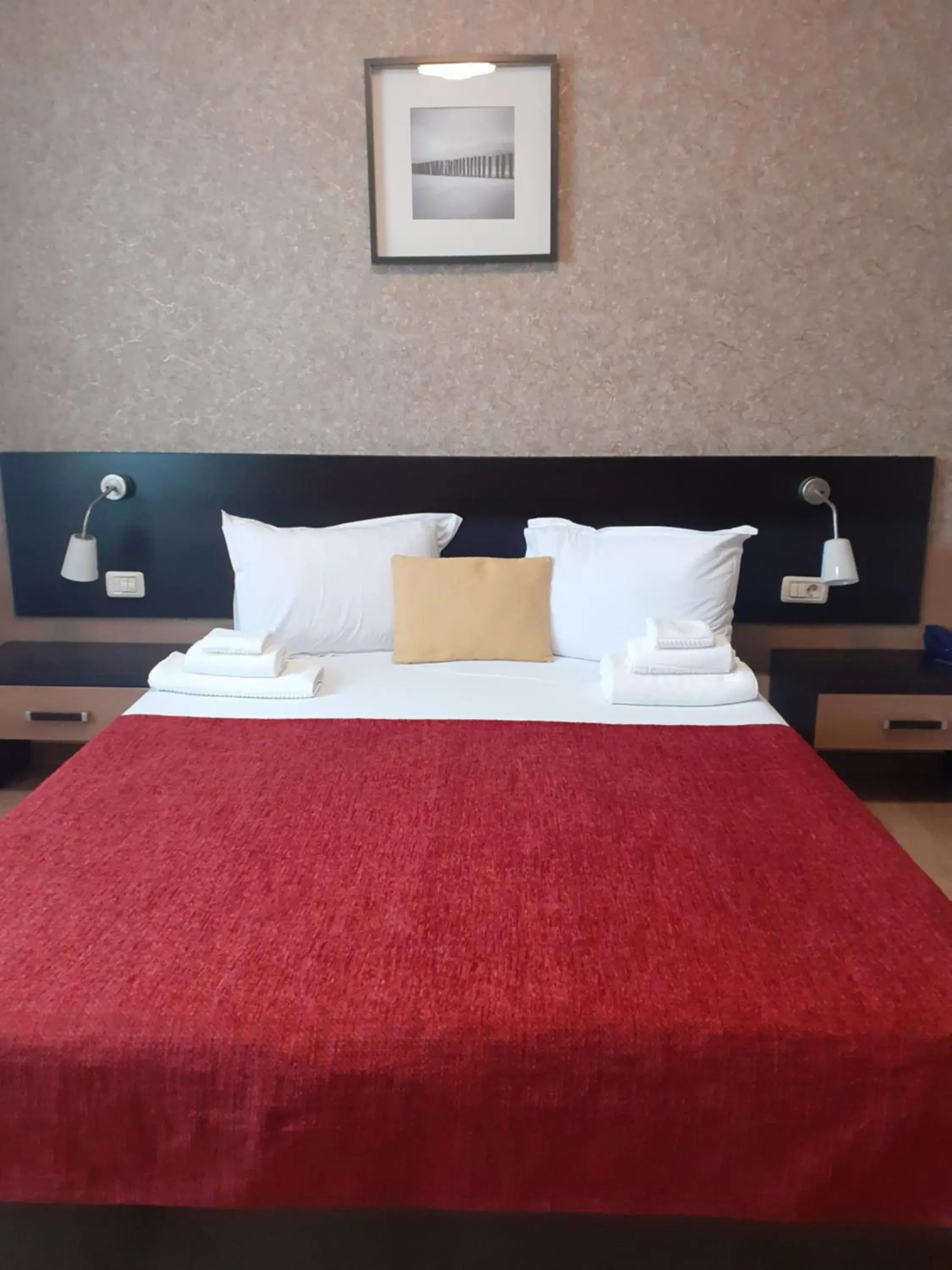 Single Room in Hotel Nord Single Room in Hotel Nord