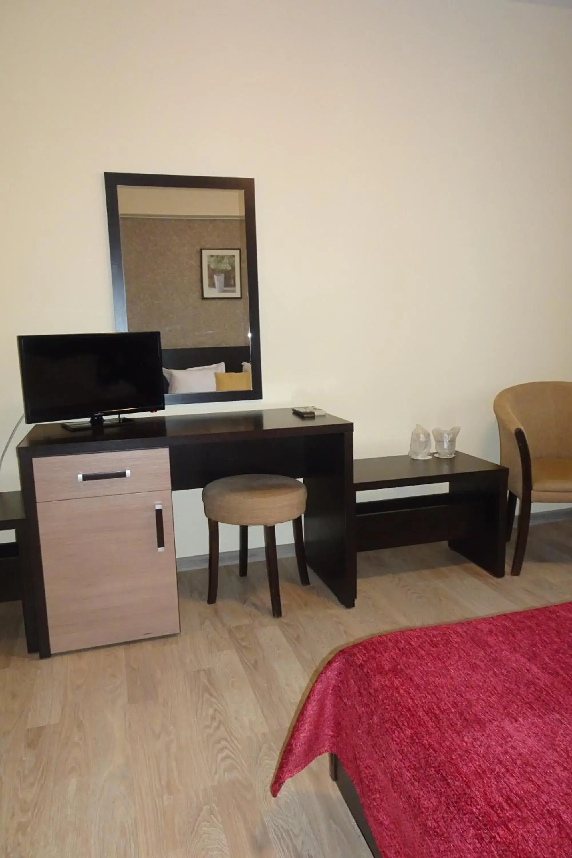 Standard King Room in Hotel Nord Standard King Room in Hotel Nord