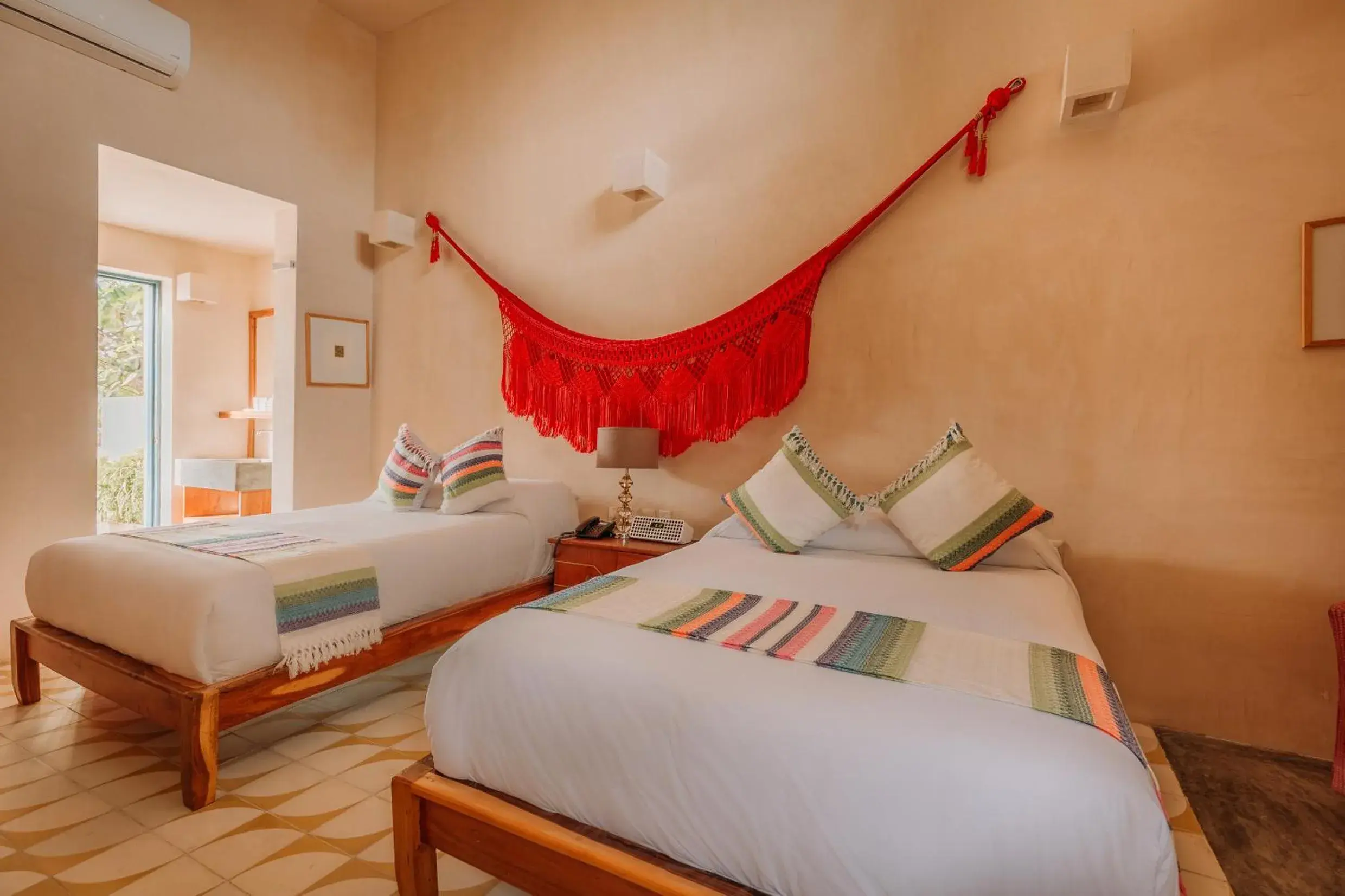 Bed in Waye Valladolid Centro - Sustainable, Authentic Experiences & Pet Friendly Boutique Hotel Bed in Waye Valladolid Centro - Sustainable, Authentic Experiences & Pet Friendly Boutique Hotel