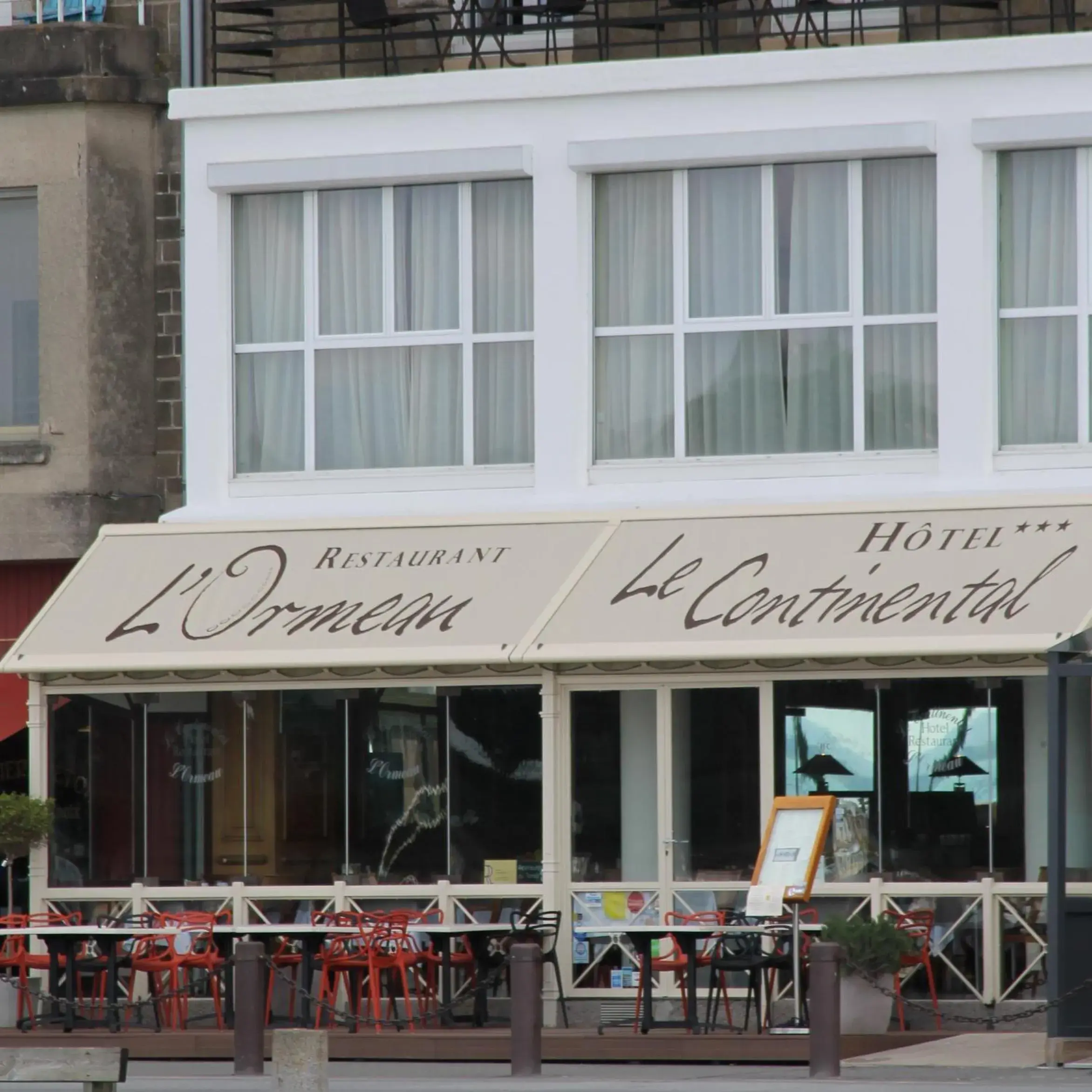 Le Continental Le Continental