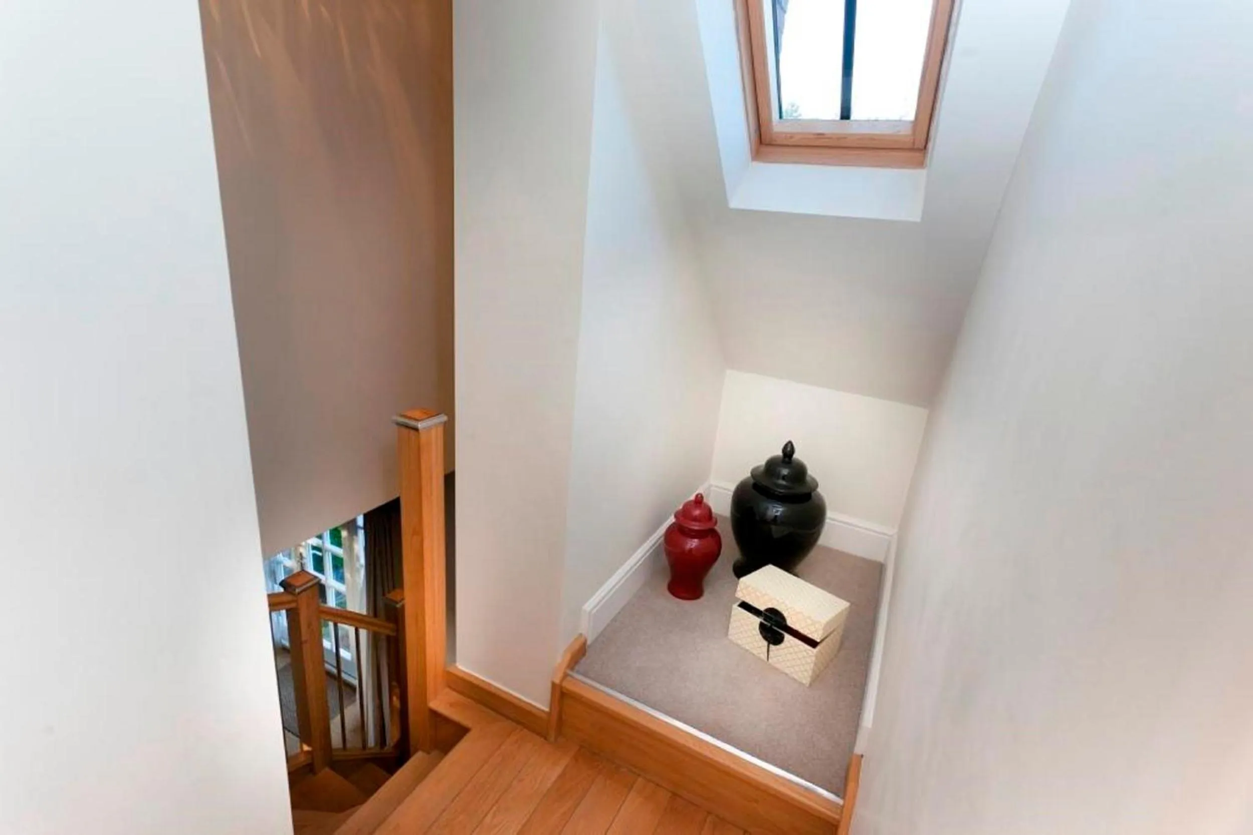 Decorative detail in Dbs Serviced Apartments