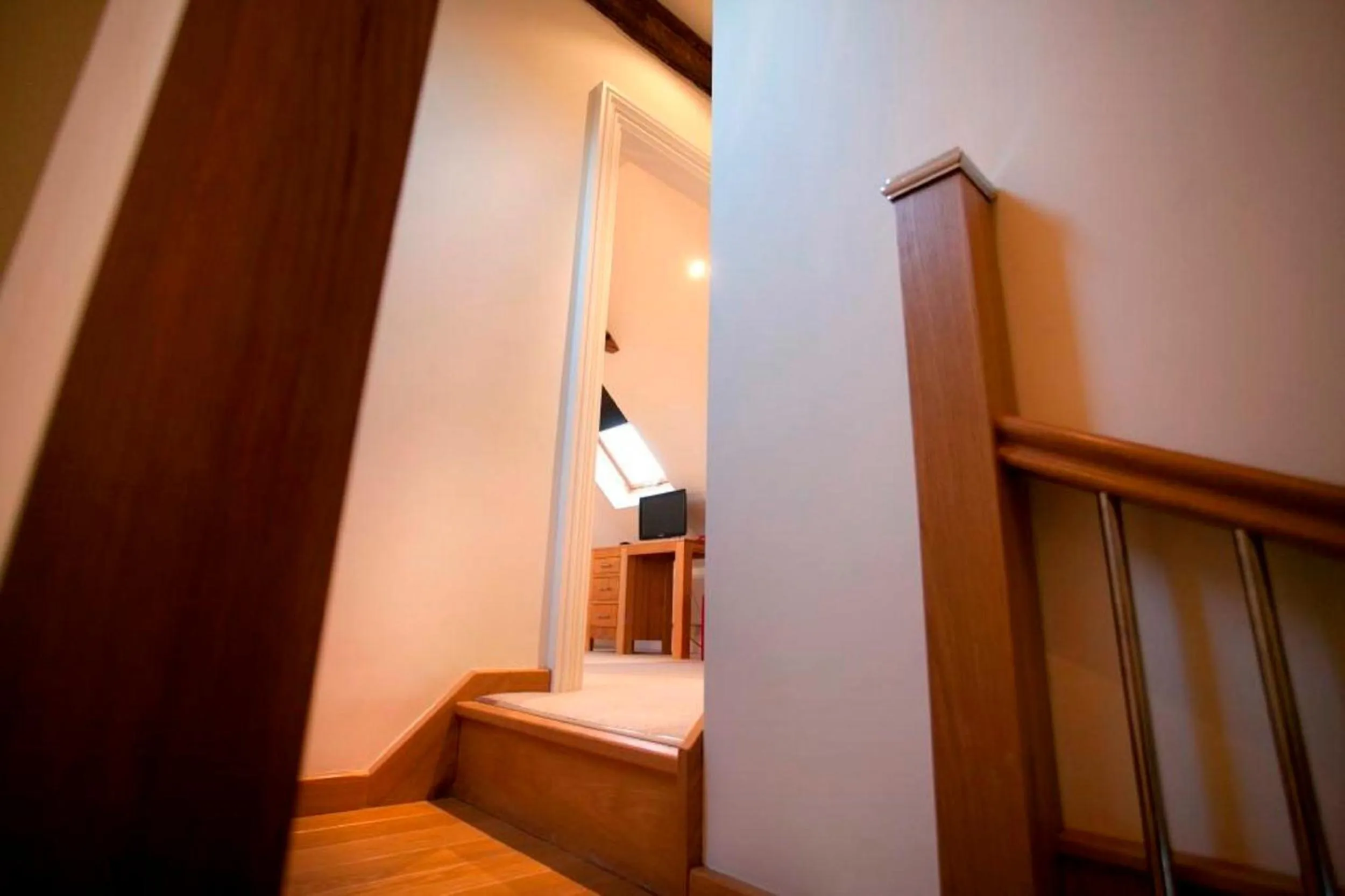 Bedroom in Dbs Serviced Apartments