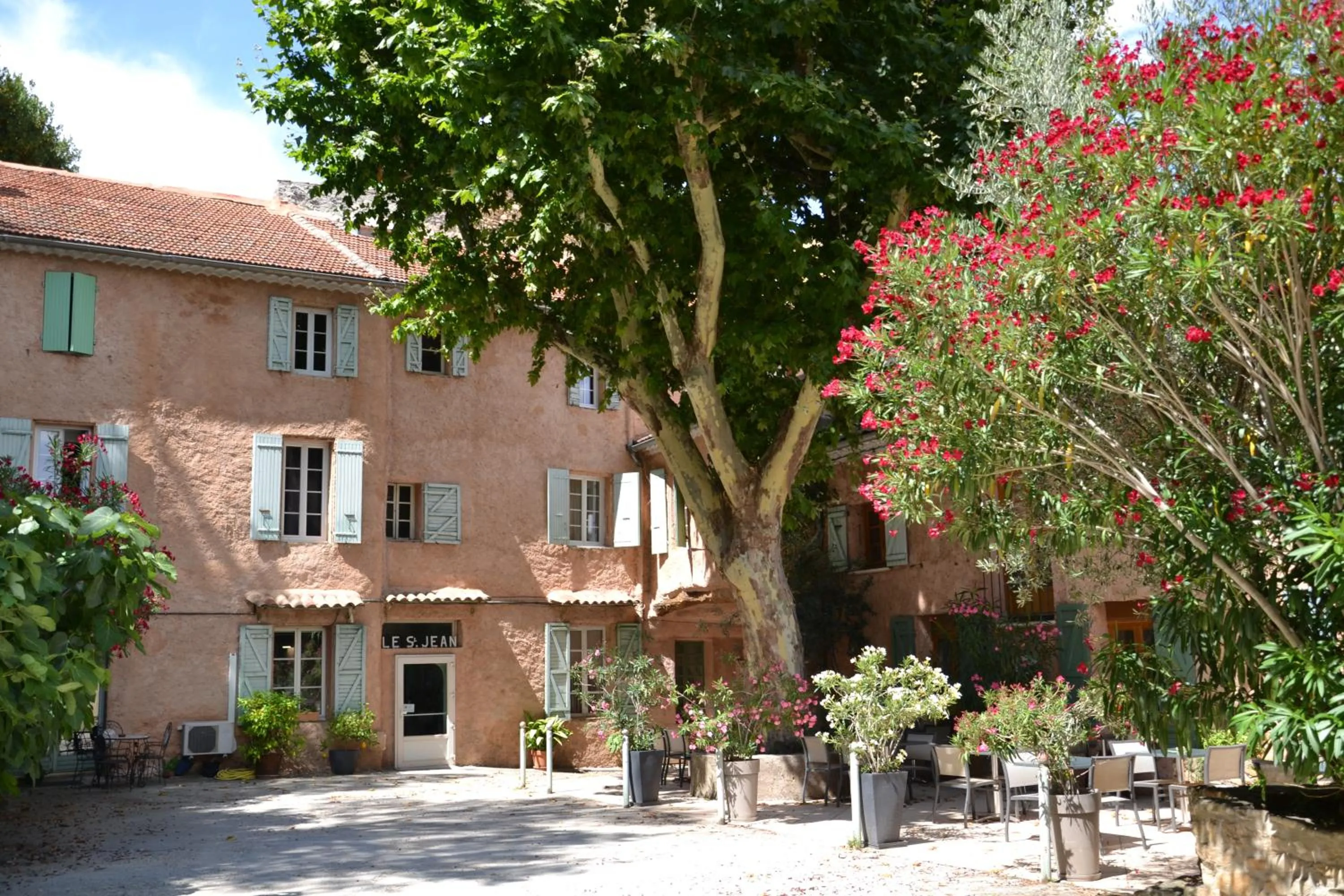 Hôtel Saint Jean