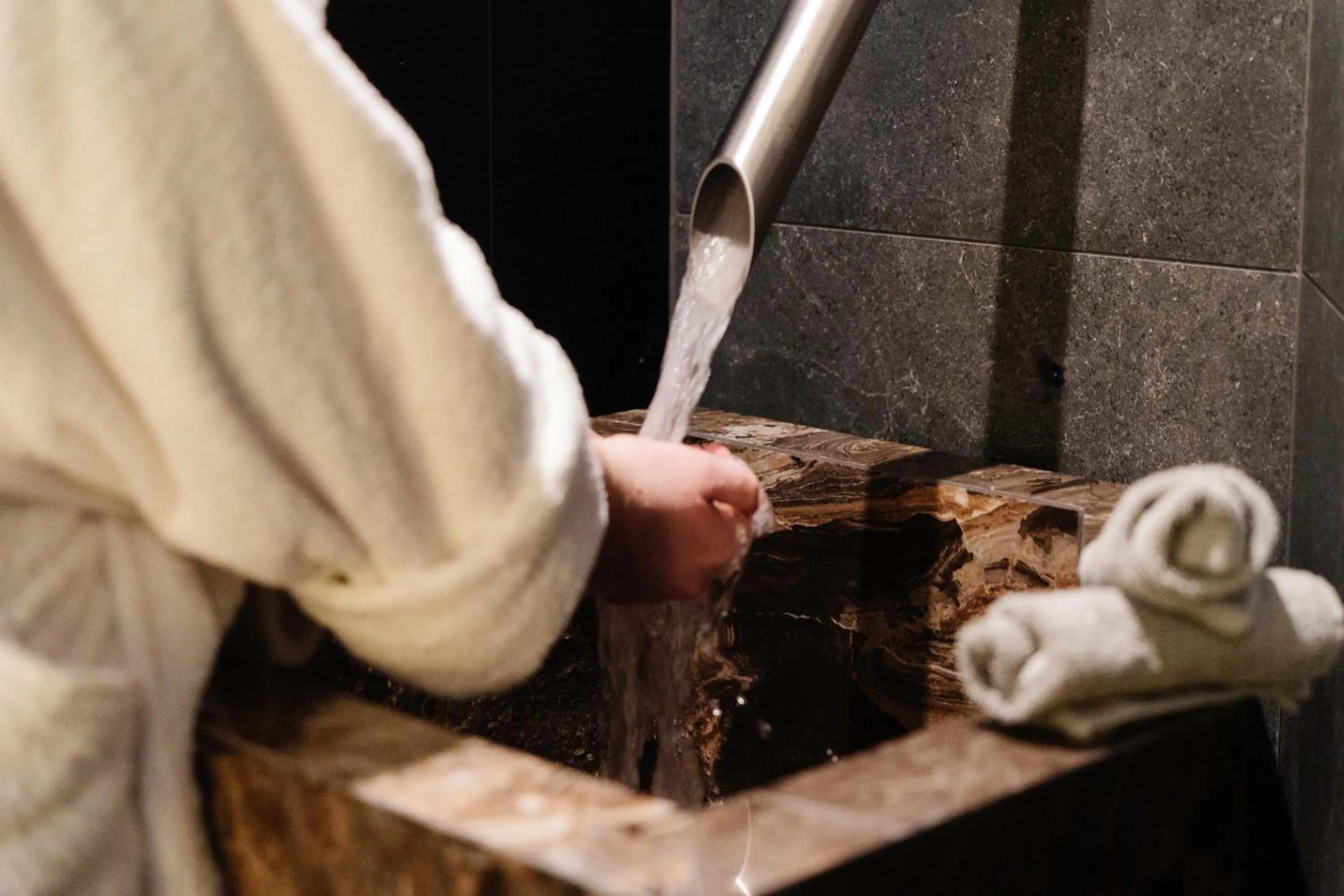 Property building in Les Gentianettes Hotel & Spa