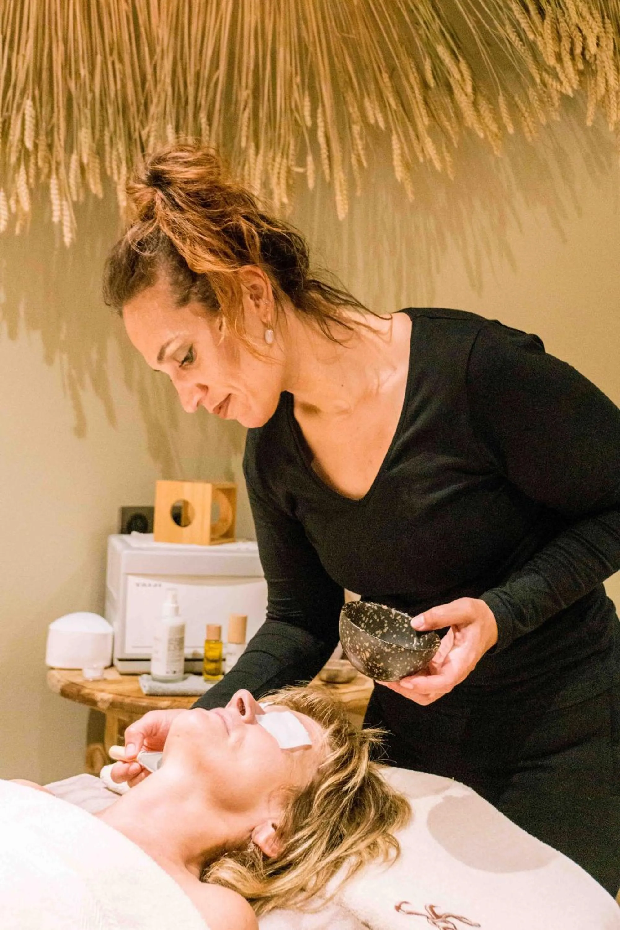 People in Les Gentianettes Hotel & Spa