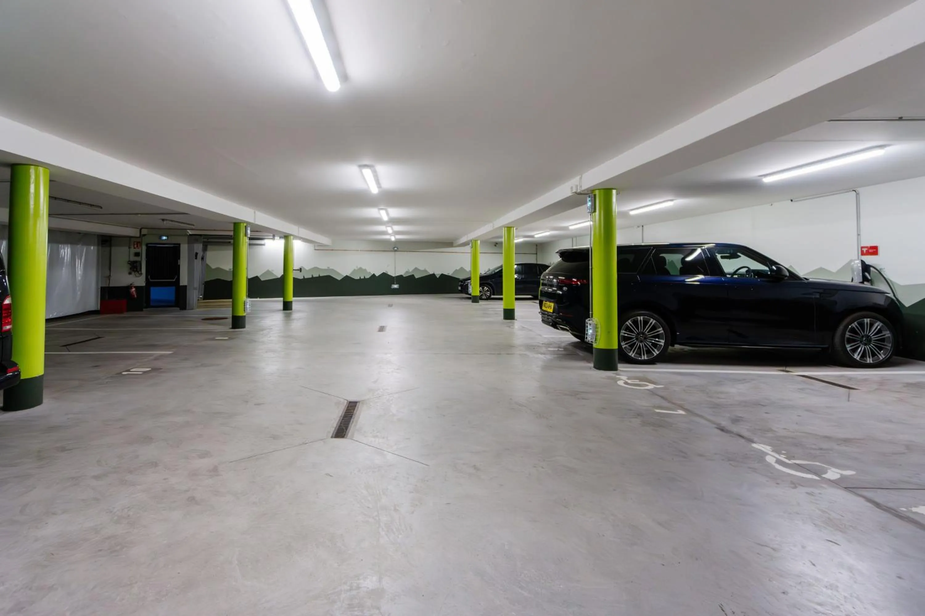 Property building in Les Gentianettes Hotel & Spa