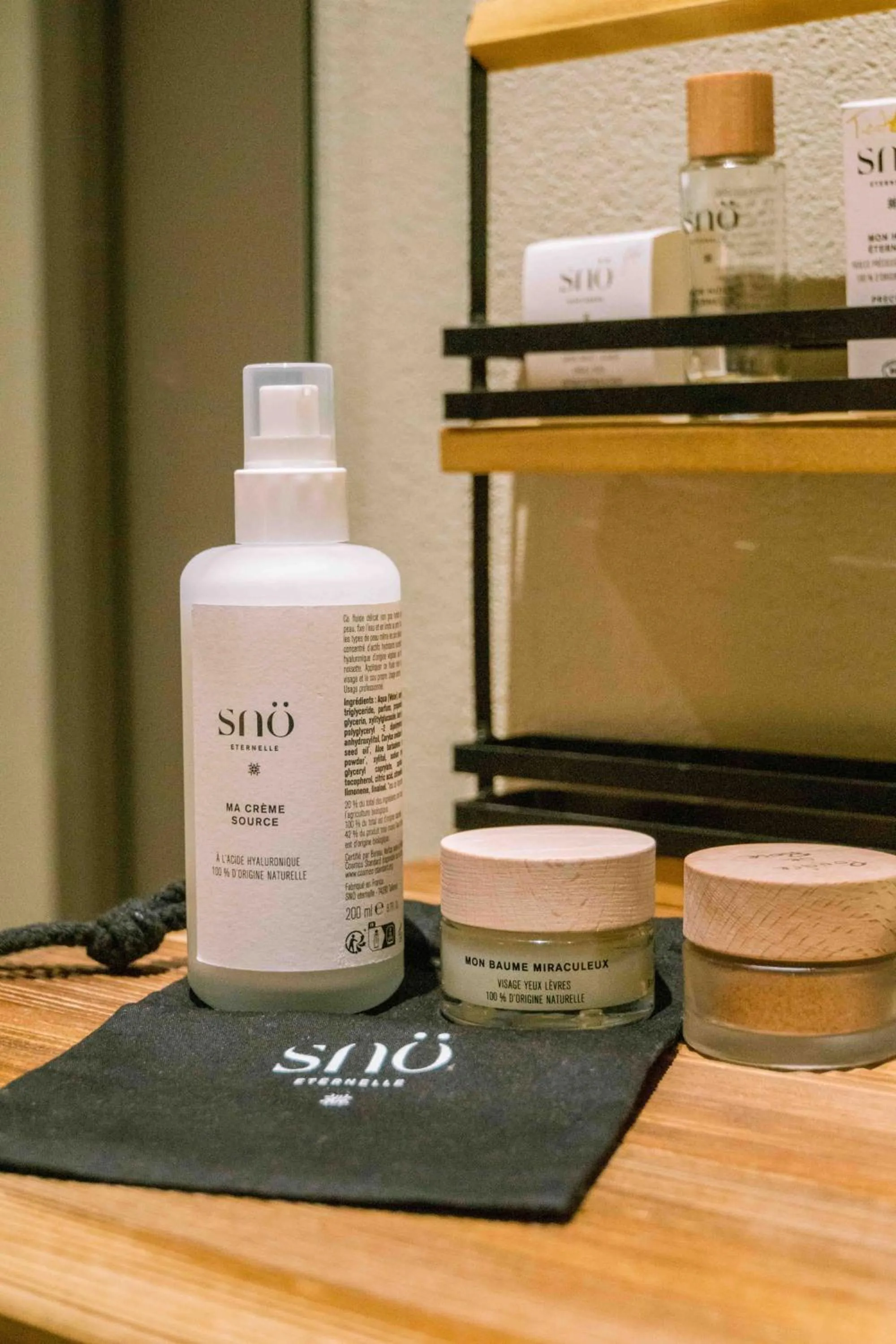 Spa and wellness centre/facilities in Les Gentianettes Hotel & Spa