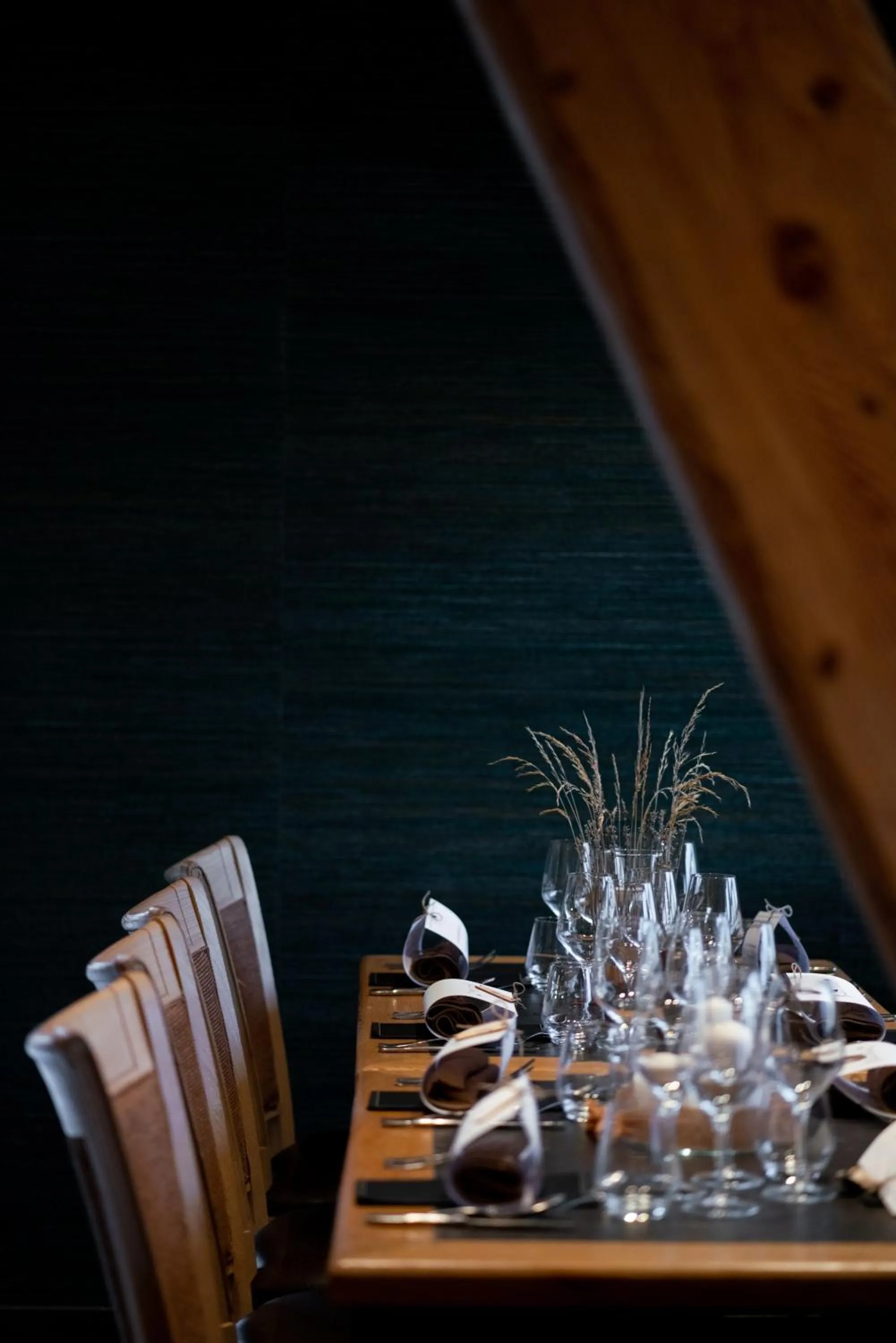 Restaurant/places to eat in Les Gentianettes Hotel & Spa