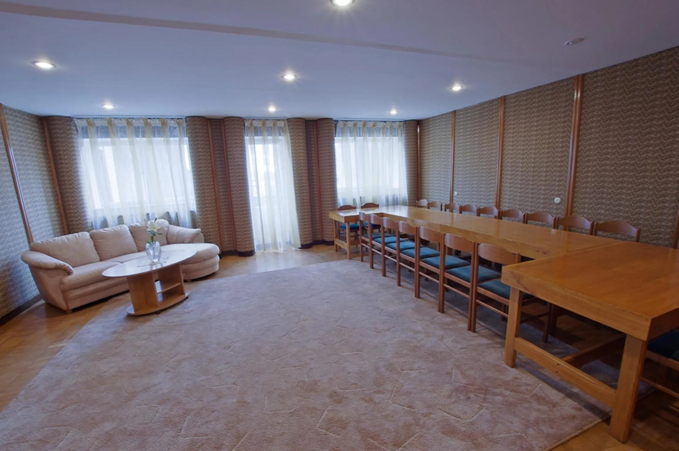 Business facilities in KTU Rest House Politechnika