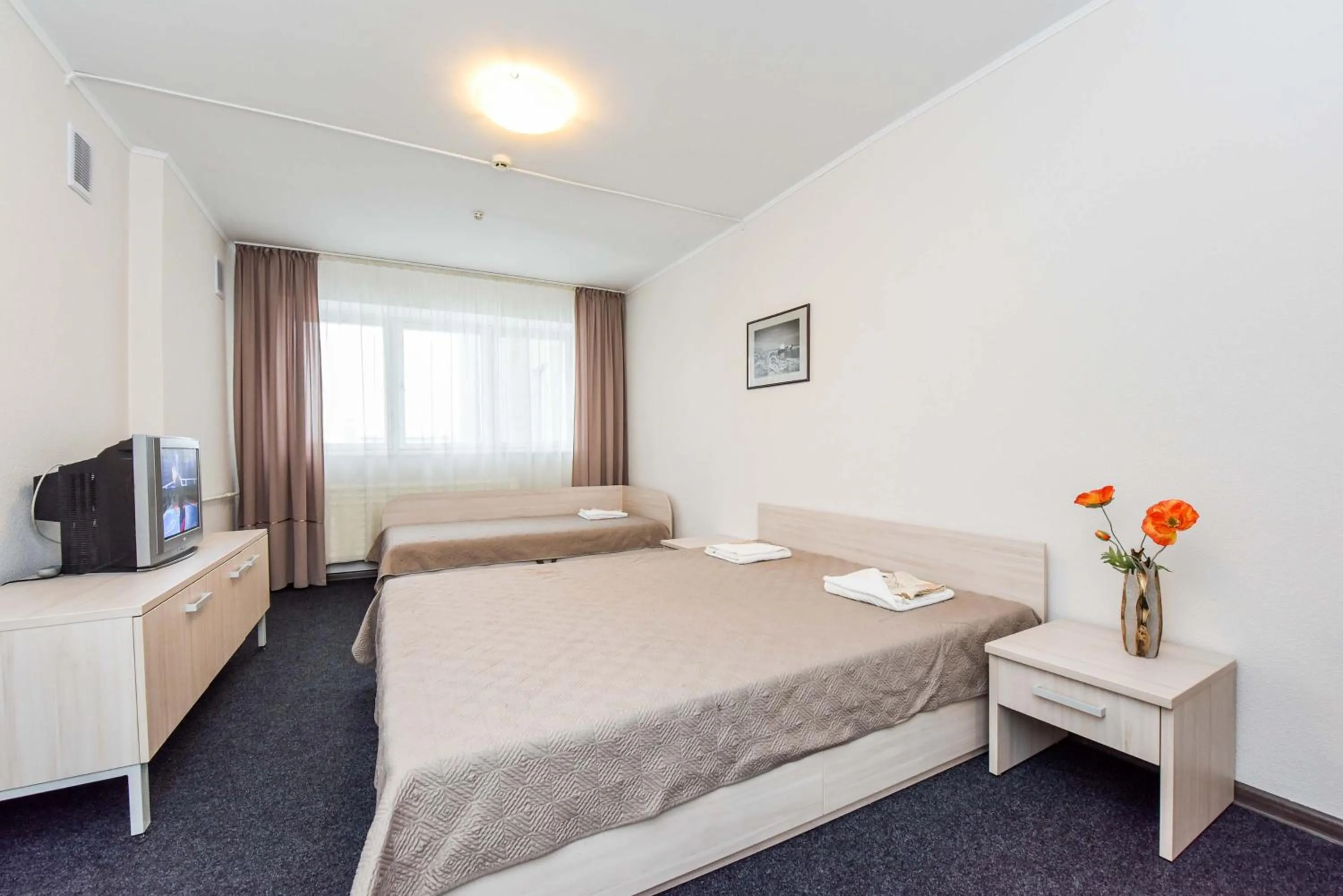 Bedroom, Bed in KTU Rest House Politechnika