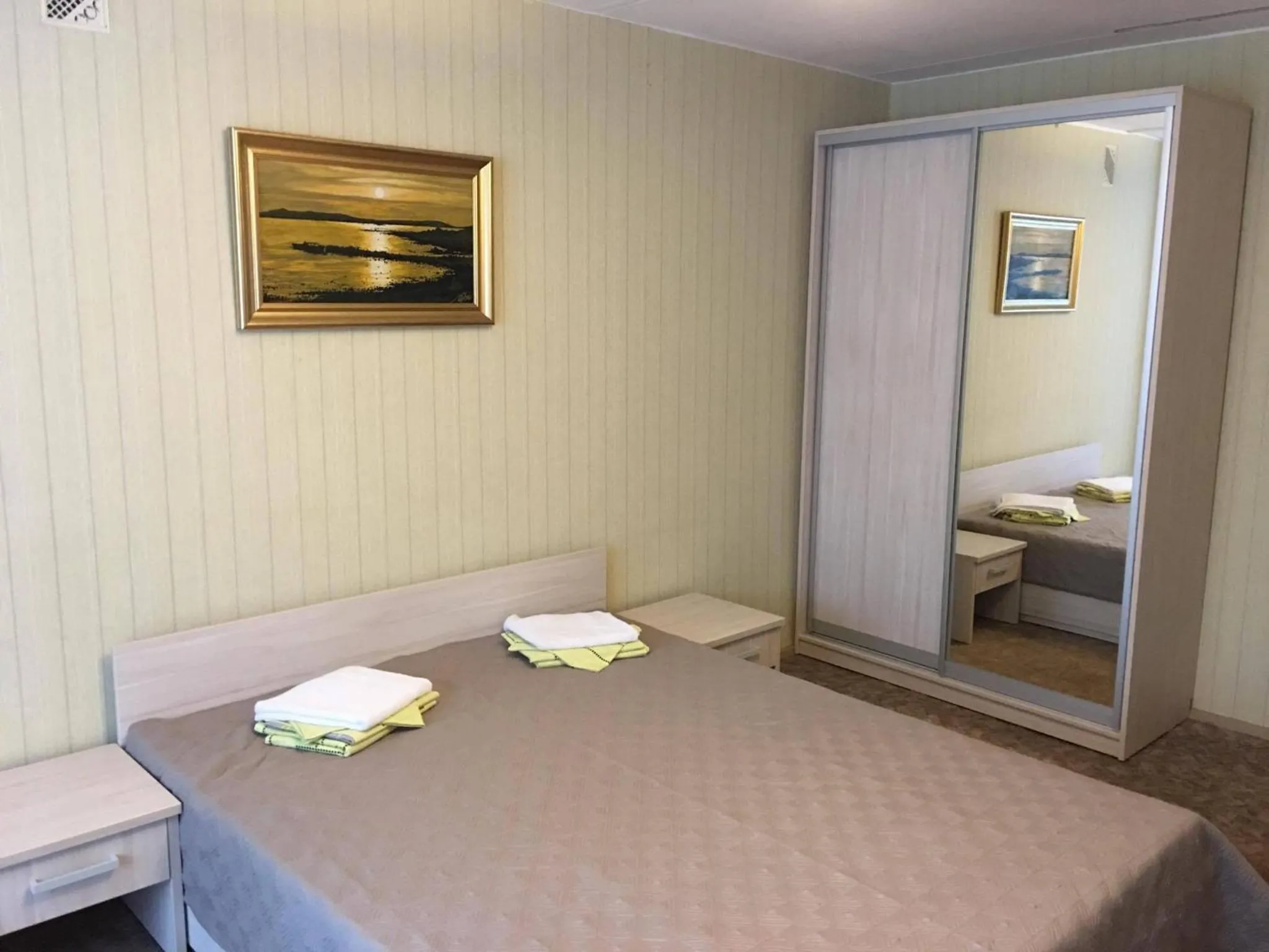 Bedroom, Bed in KTU Rest House Politechnika