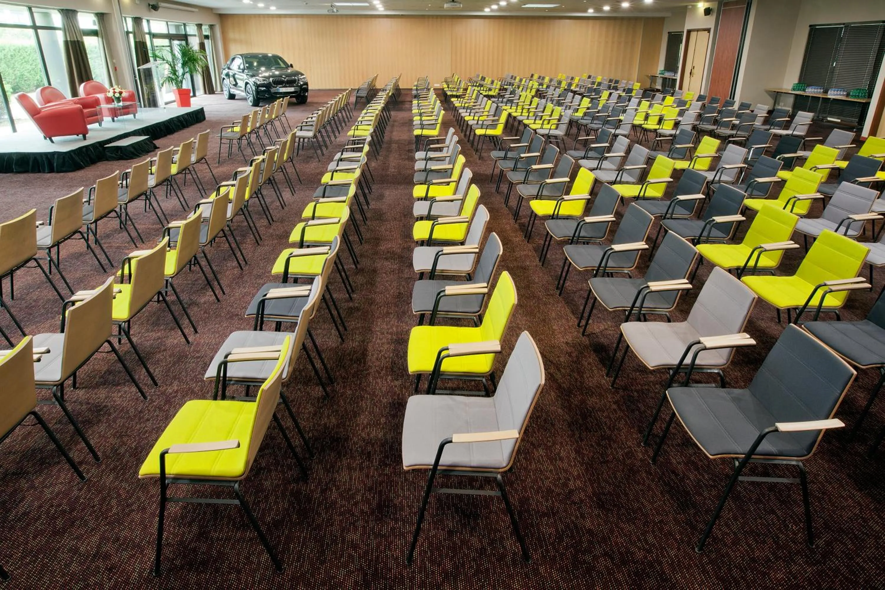 Banquet/Function facilities in Residhome Suites Paris Sénart