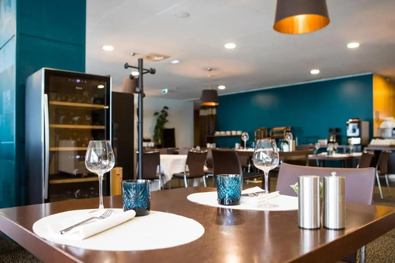 Restaurant/places to eat in Residhome Suites Paris Sénart Restaurant/places to eat in Residhome Suites Paris Sénart