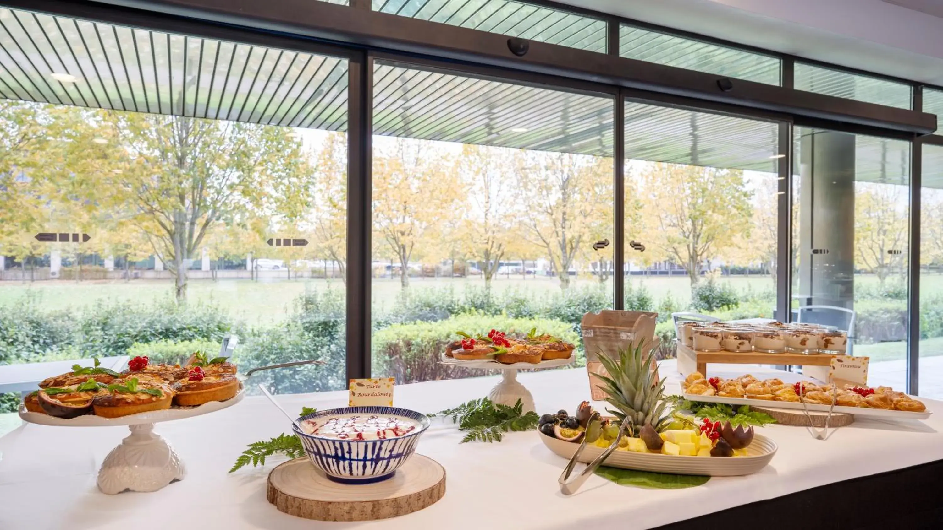 Restaurant/places to eat in Residhome Suites Paris Sénart Restaurant/places to eat in Residhome Suites Paris Sénart