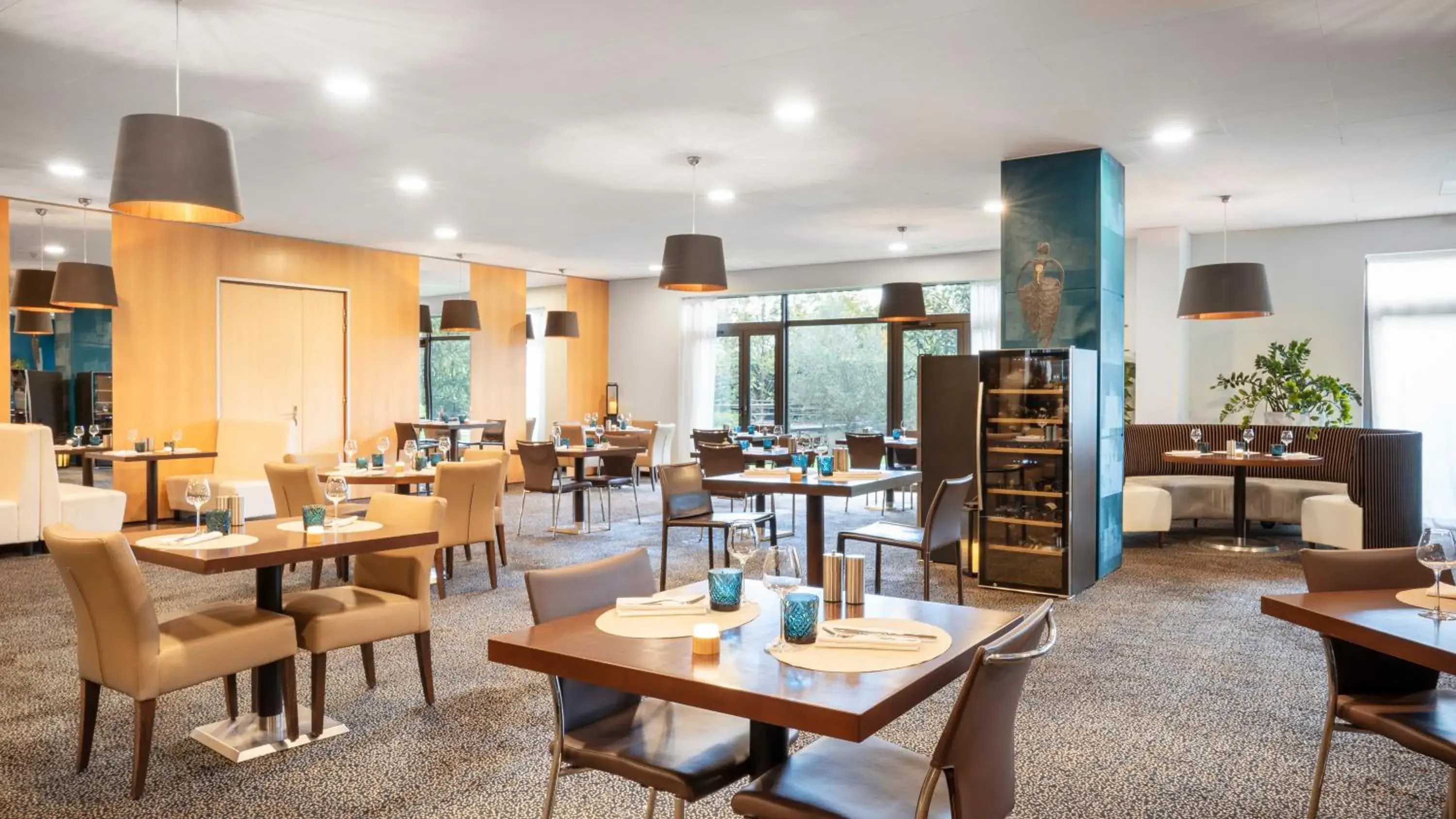 Restaurant/places to eat in Residhome Suites Paris Sénart Restaurant/places to eat in Residhome Suites Paris Sénart