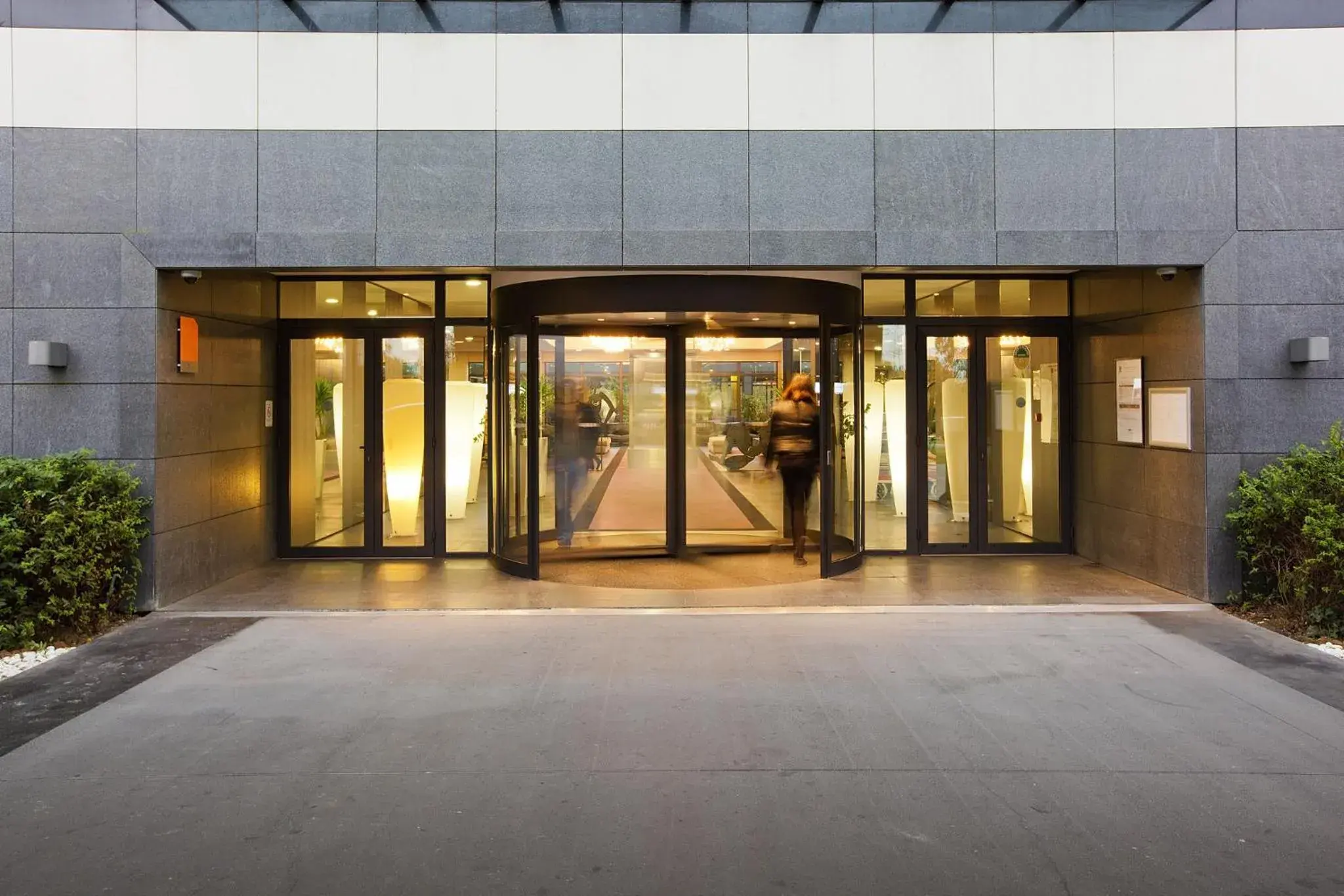 Property building in Residhome Suites Paris Sénart Property building in Residhome Suites Paris Sénart