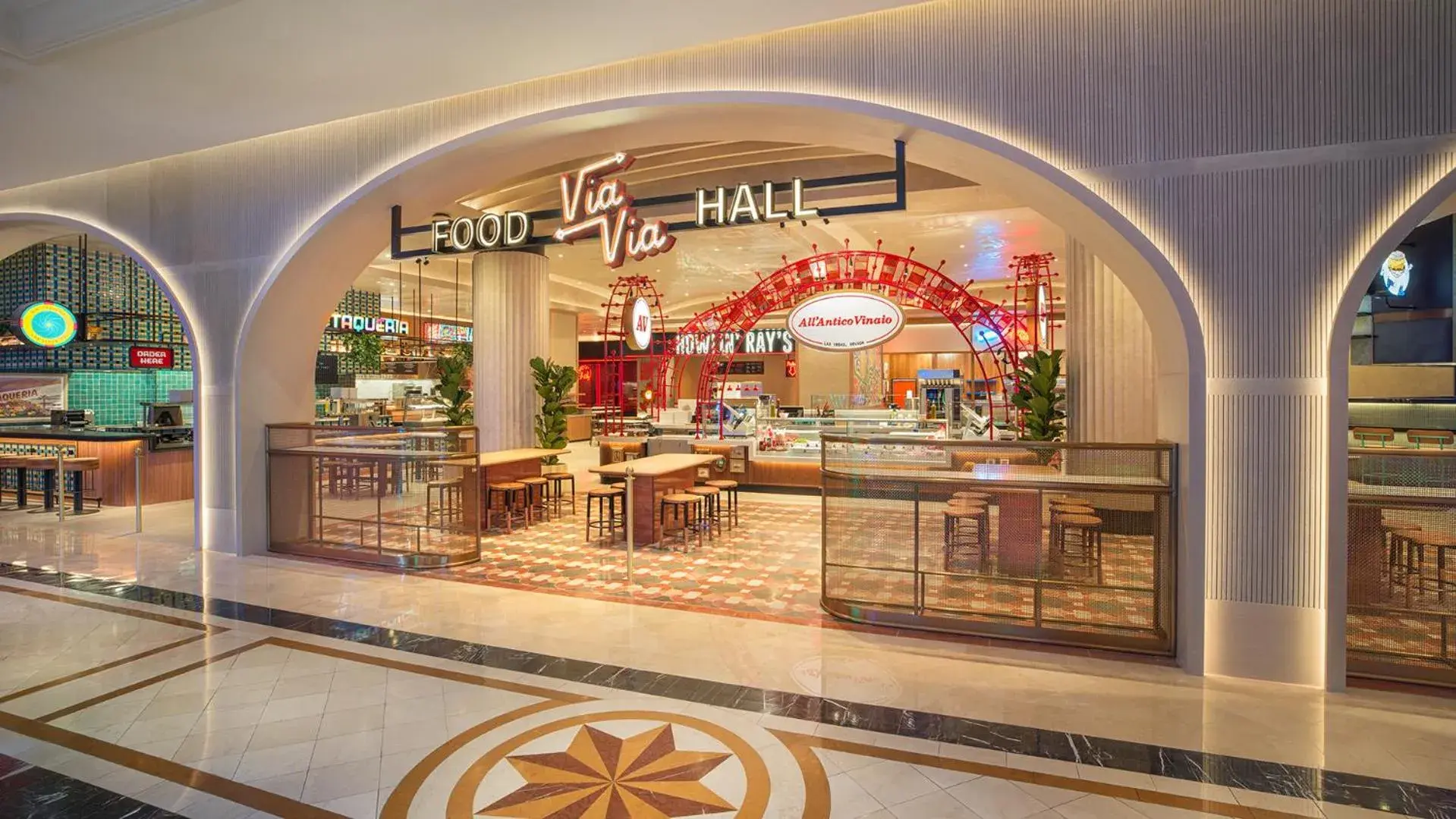 Restaurant/places to eat in The Venetian® Resort Las Vegas Restaurant/places to eat in The Venetian® Resort Las Vegas