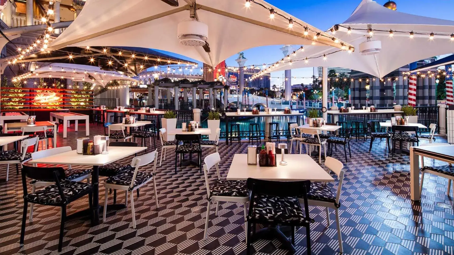 Restaurant/places to eat in The Venetian® Resort Las Vegas Restaurant/places to eat in The Venetian® Resort Las Vegas