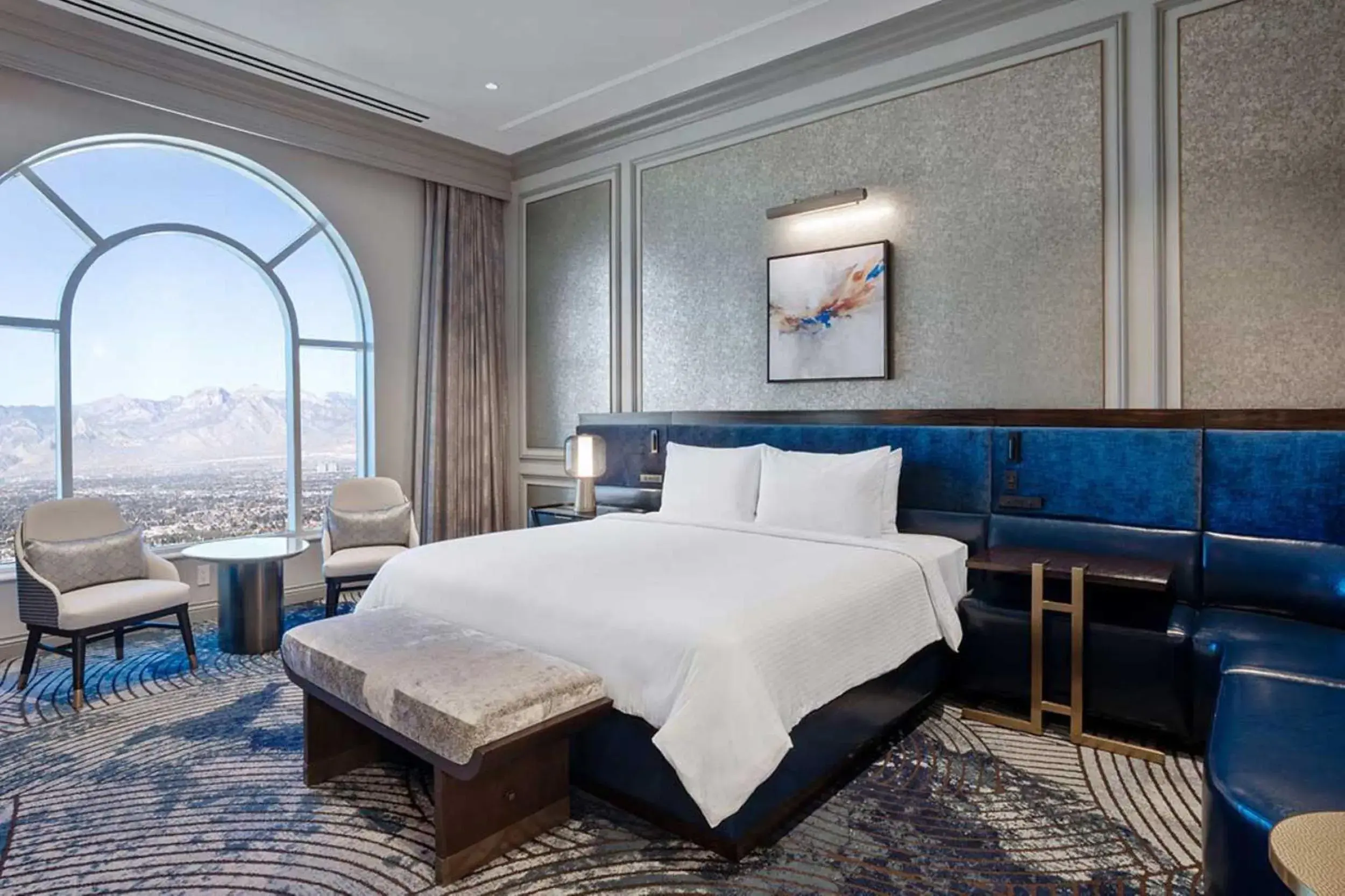 Bed in The Venetian® Resort Las Vegas Bed in The Venetian® Resort Las Vegas