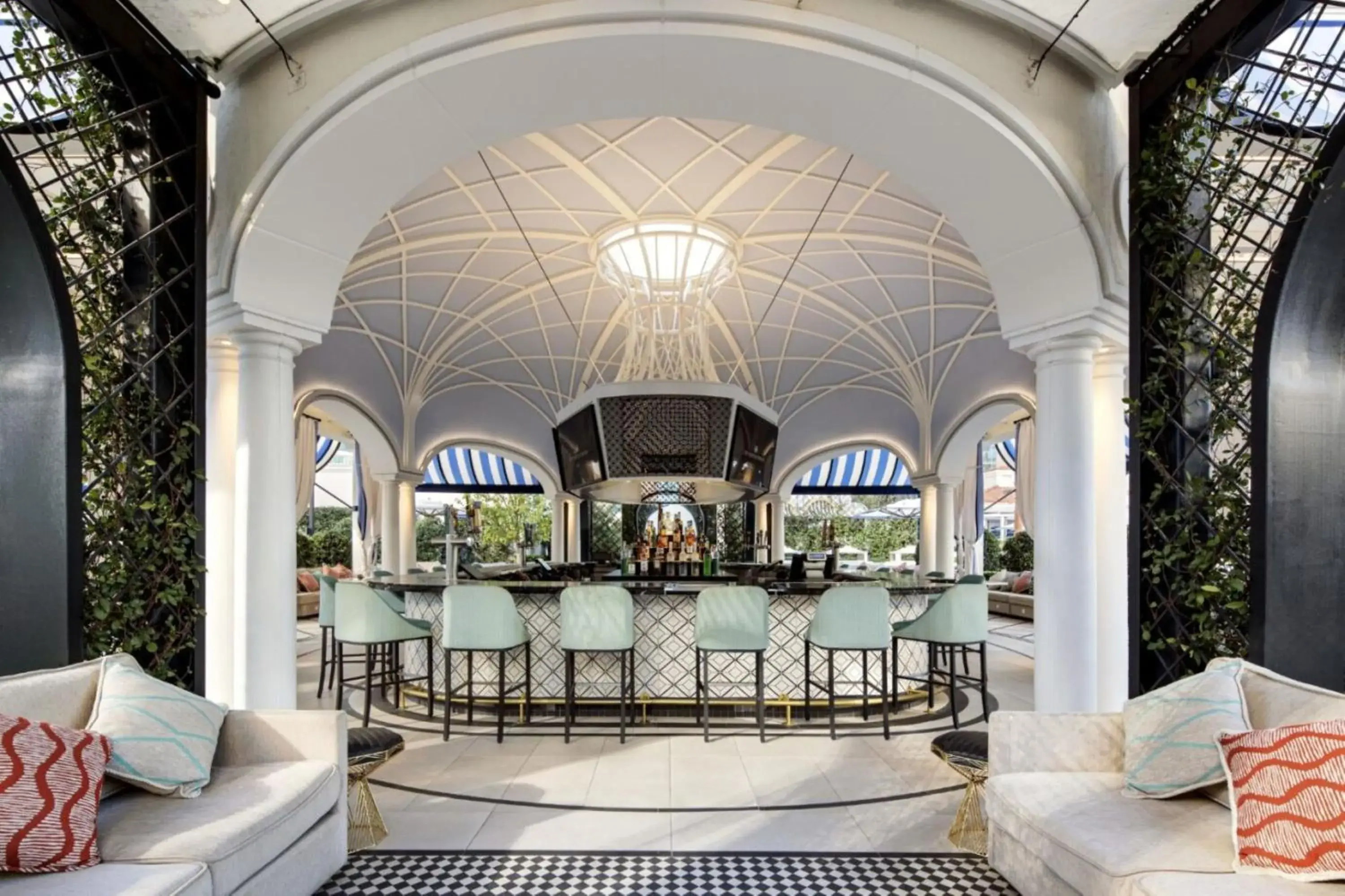 Lounge or bar in The Venetian® Resort Las Vegas Lounge or bar in The Venetian® Resort Las Vegas