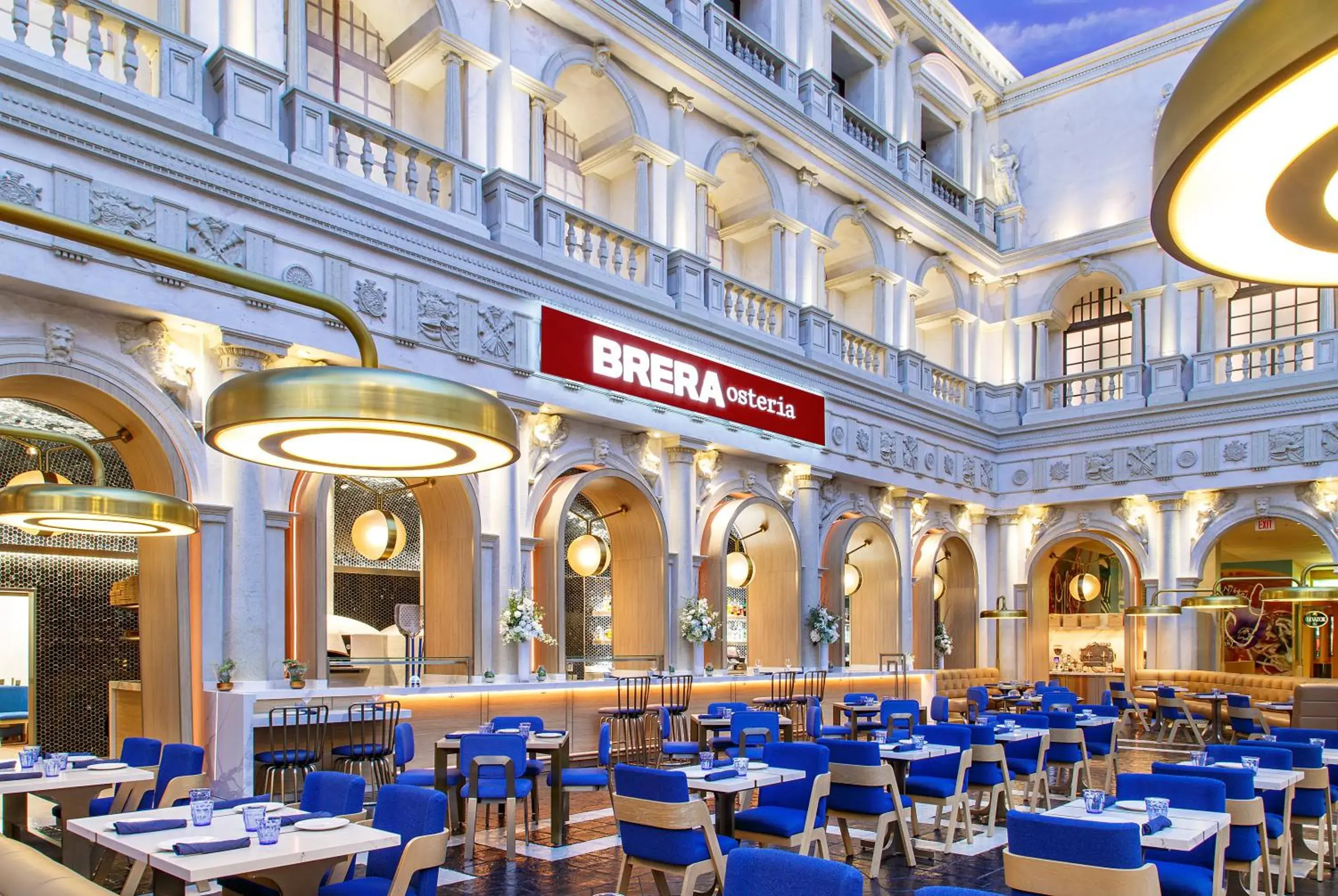 Restaurant/places to eat in The Venetian® Resort Las Vegas Restaurant/places to eat in The Venetian® Resort Las Vegas
