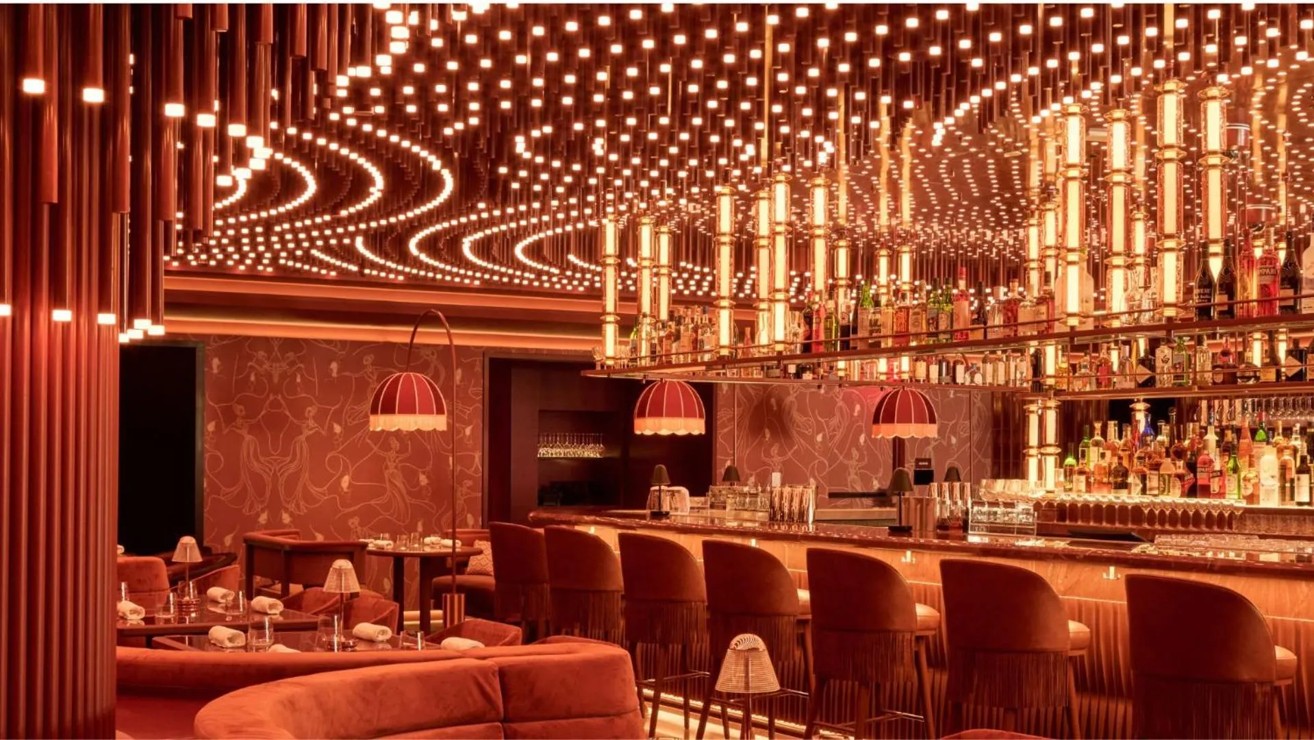 Restaurant/places to eat in The Venetian® Resort Las Vegas