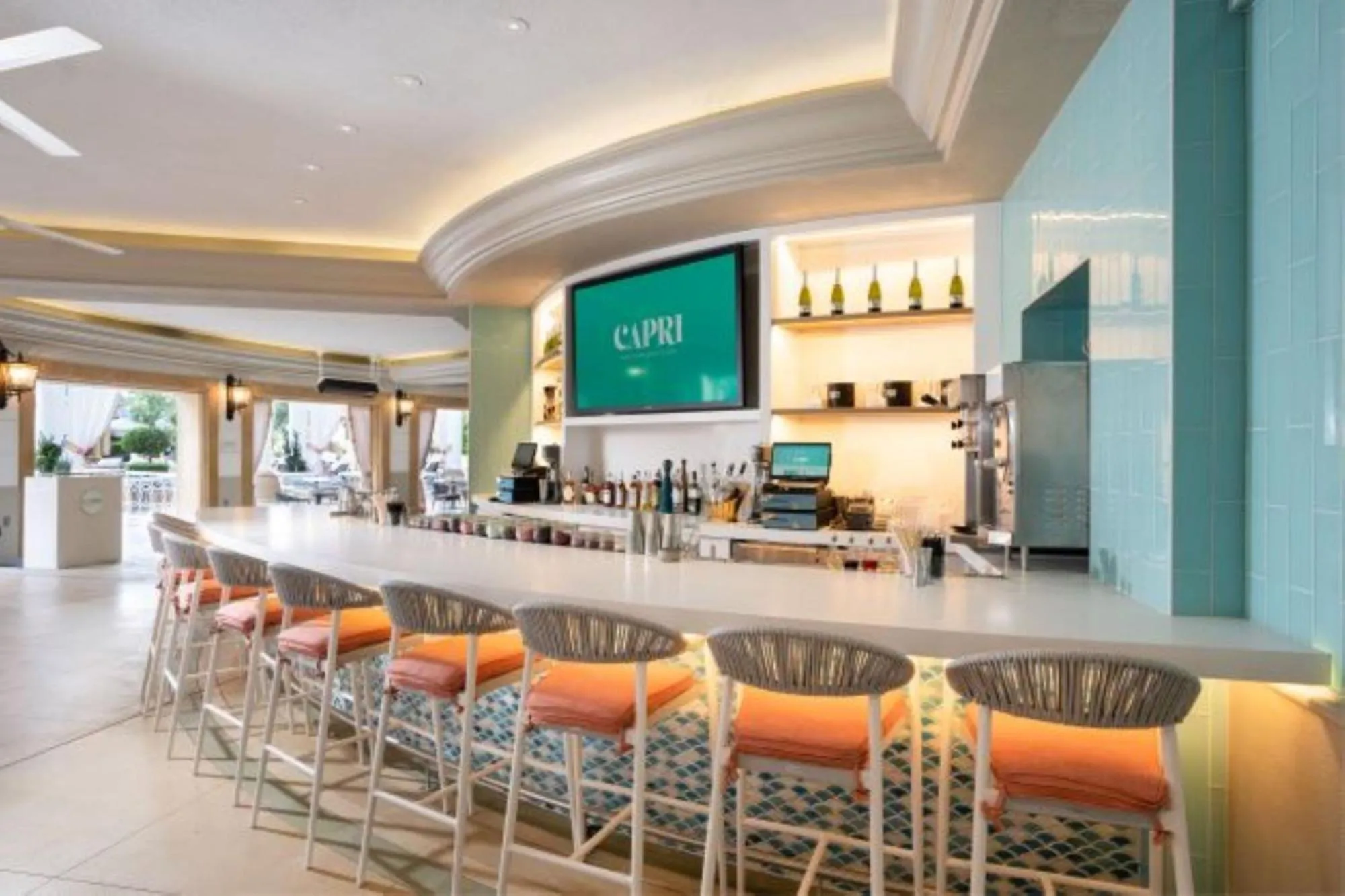 Restaurant/places to eat in The Venetian® Resort Las Vegas