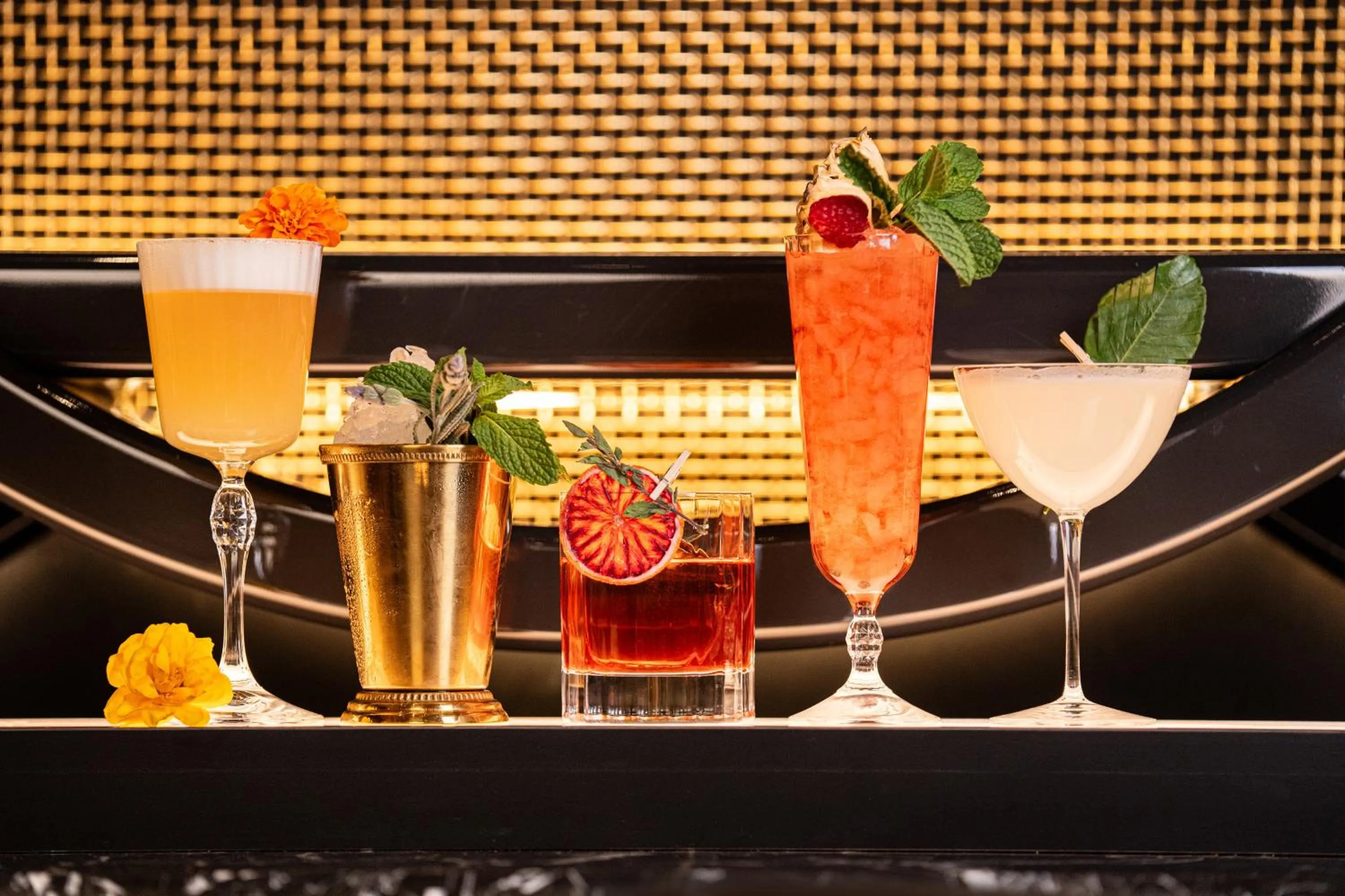 Lounge or bar in The Venetian® Resort Las Vegas
