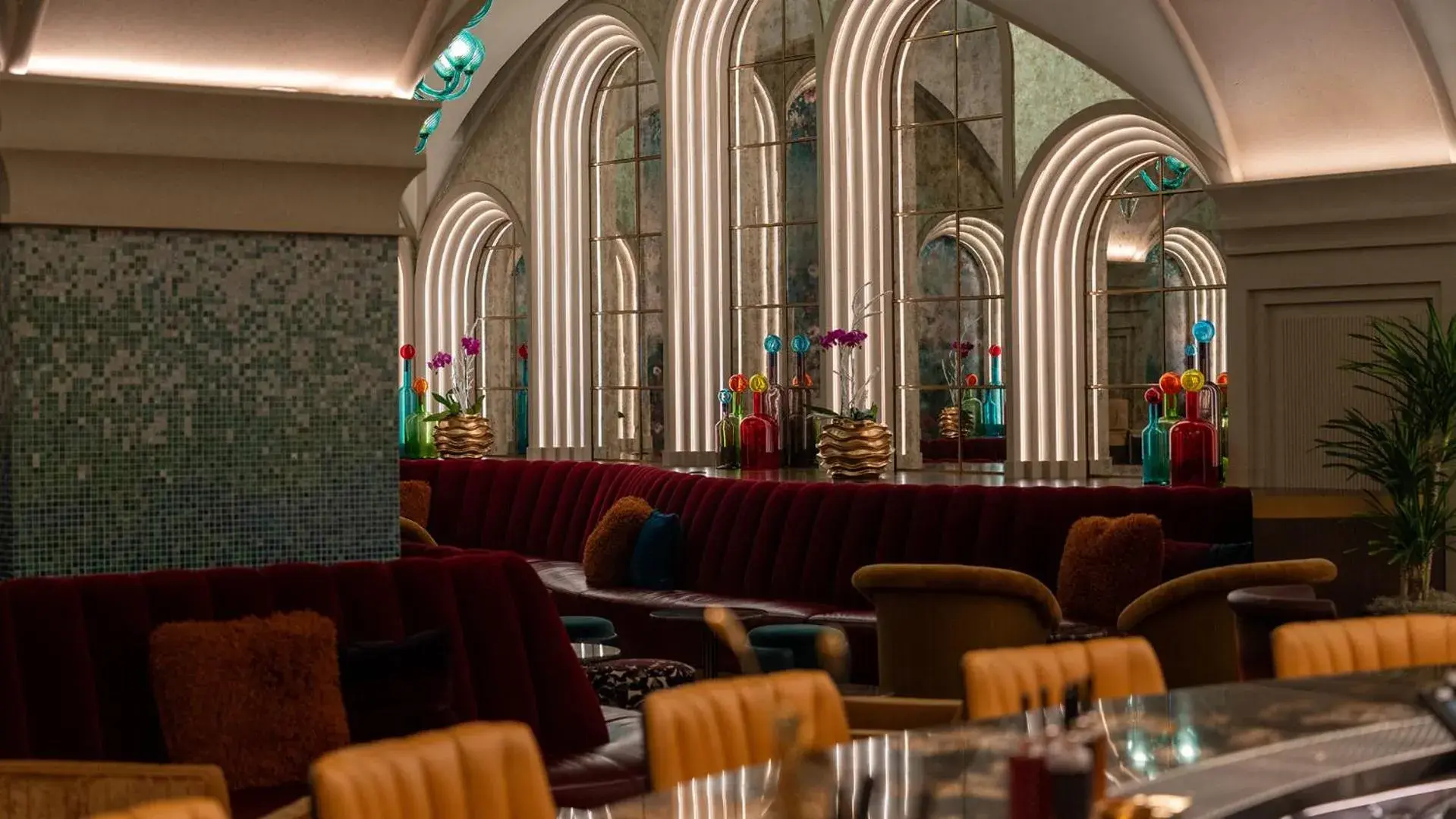 Lounge or bar in The Venetian® Resort Las Vegas Lounge or bar in The Venetian® Resort Las Vegas