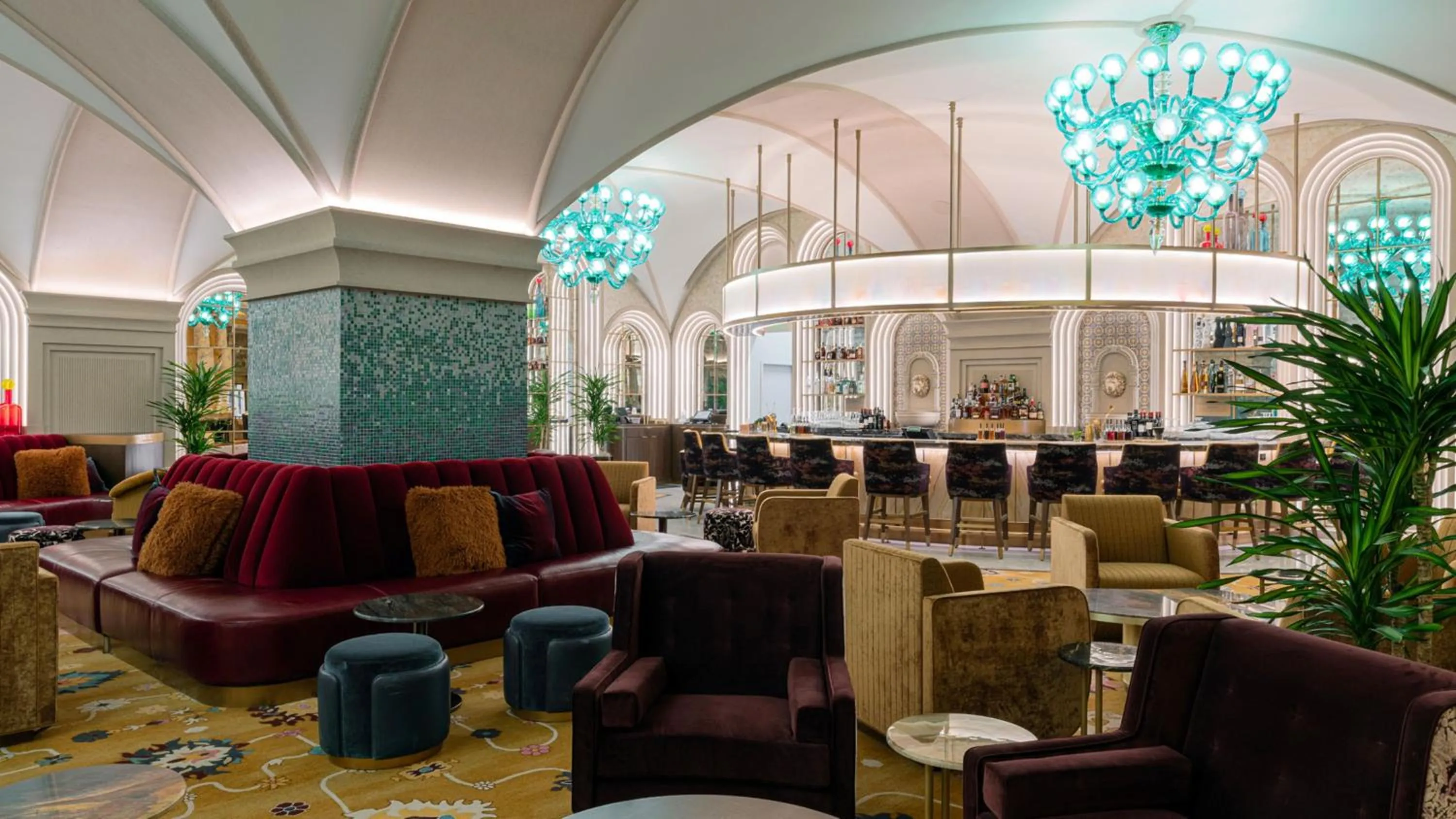 Lounge or bar in The Venetian® Resort Las Vegas