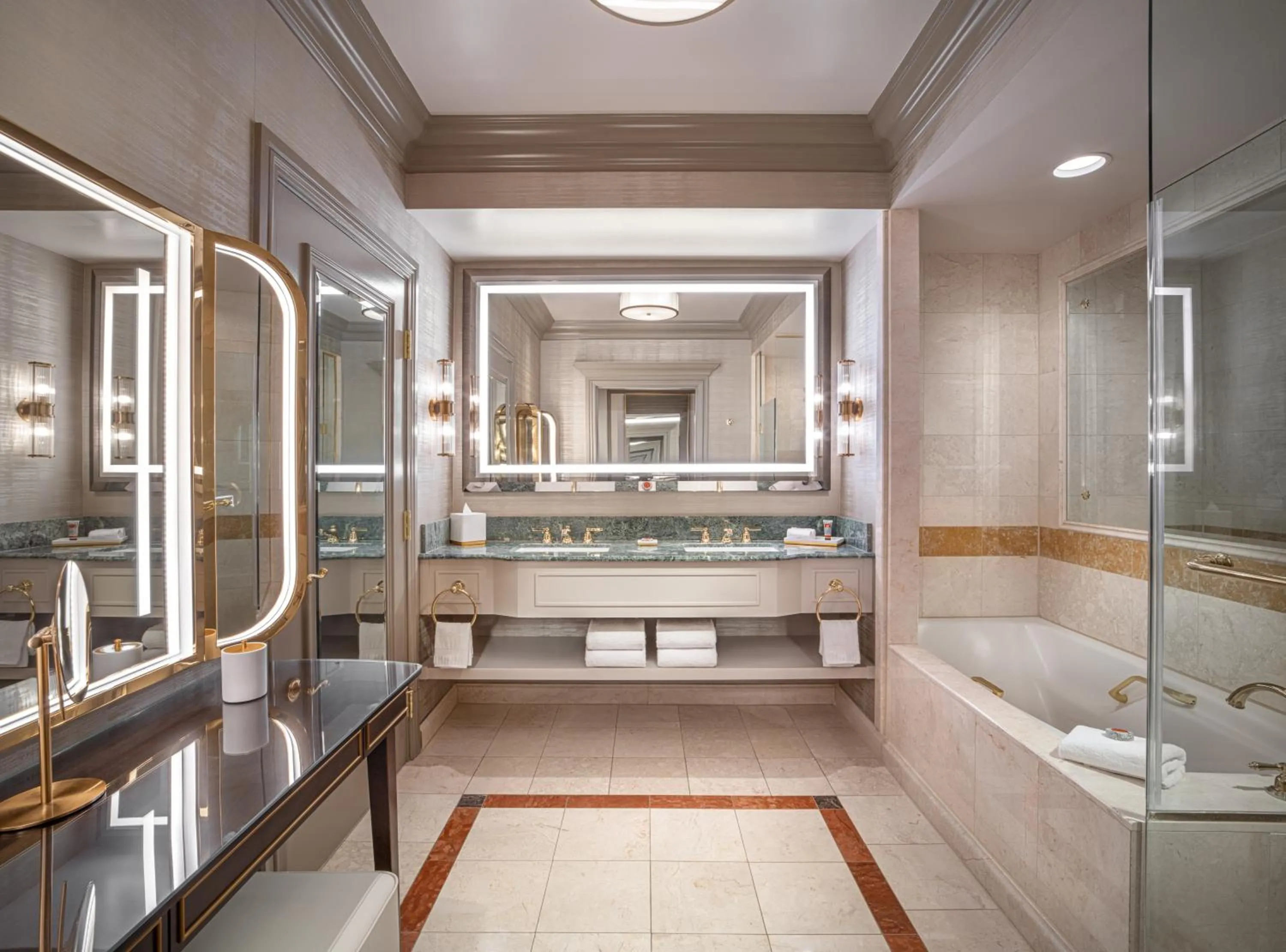 Bathroom in The Venetian® Resort Las Vegas