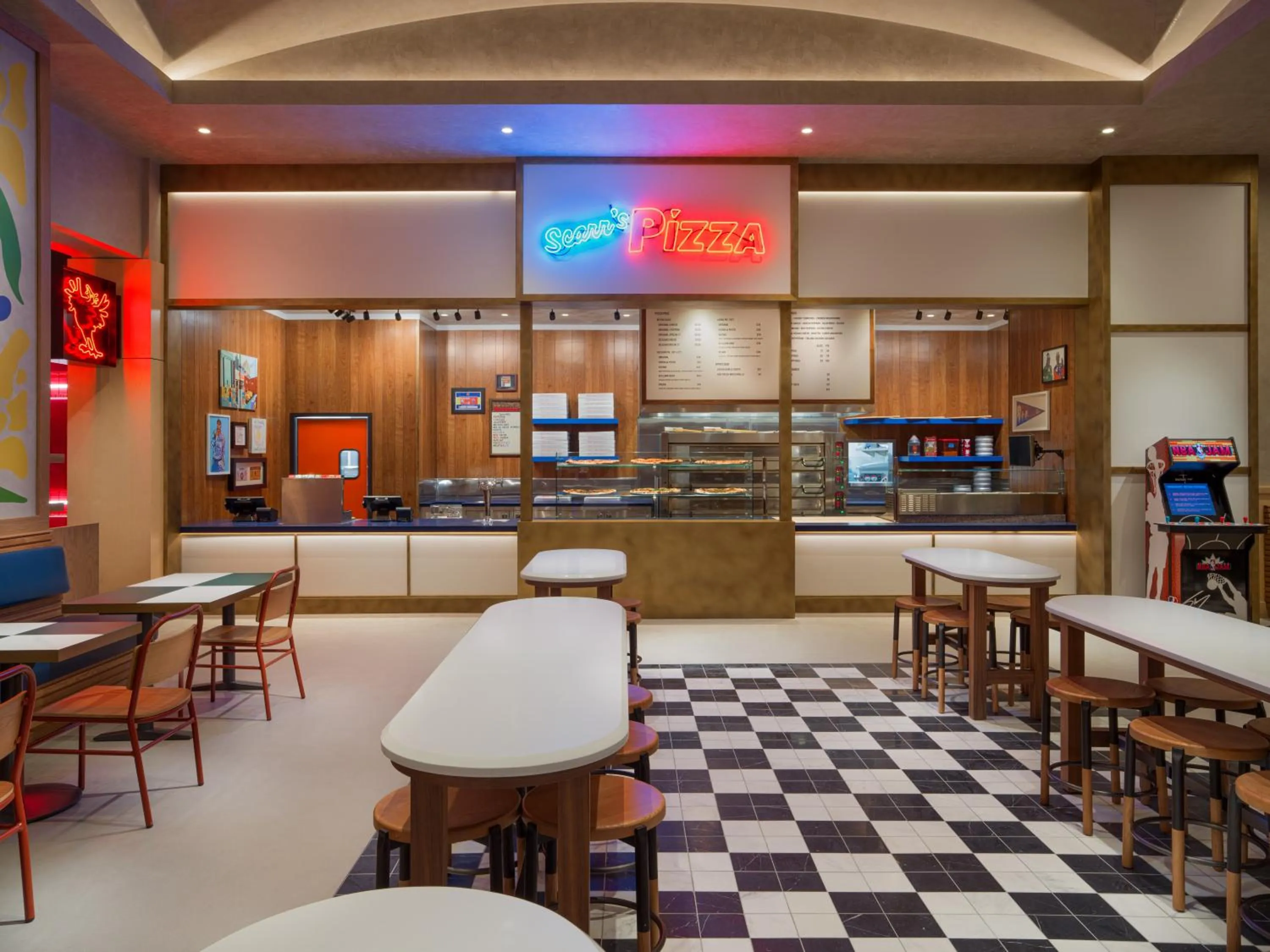 Restaurant/places to eat in The Venetian® Resort Las Vegas