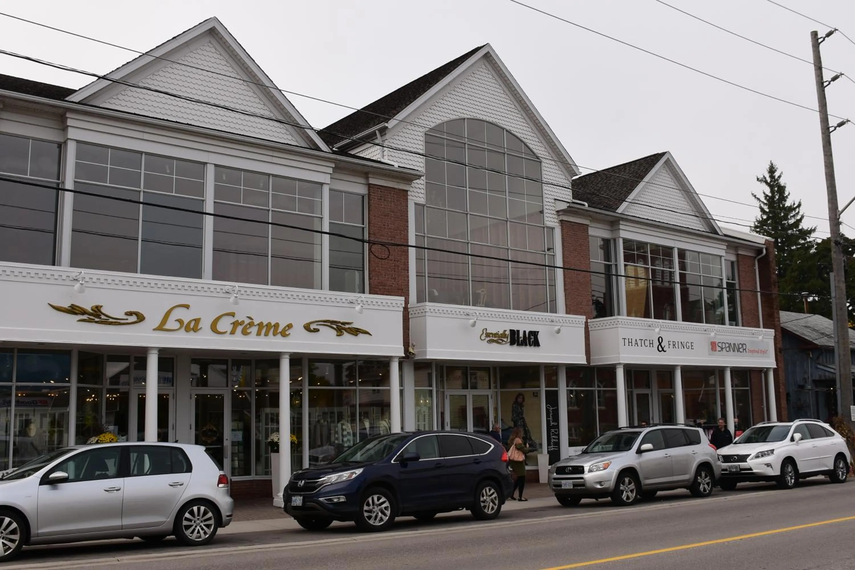 Nearby landmark in Hammer Haus II