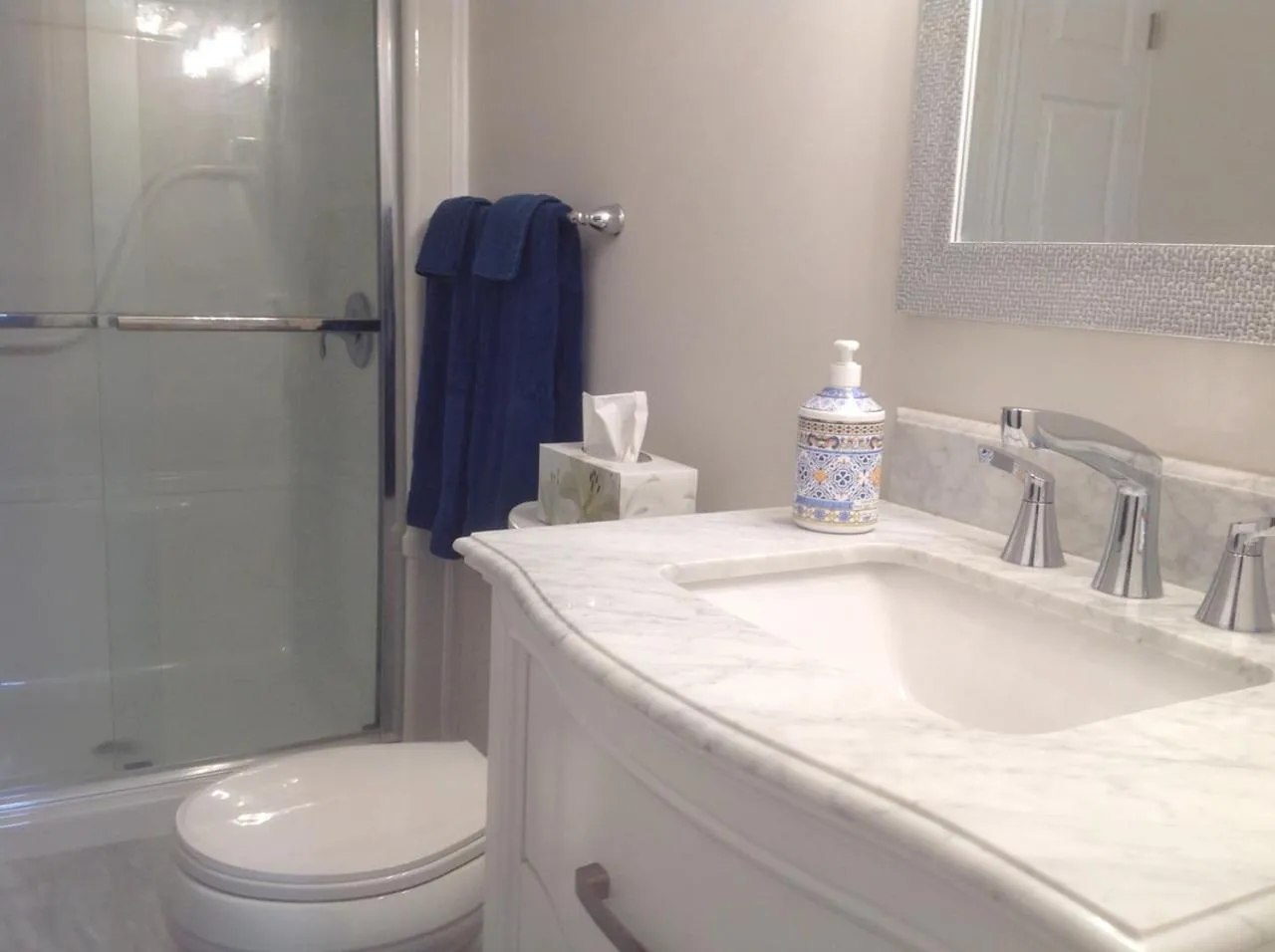 Bathroom in Hammer Haus II