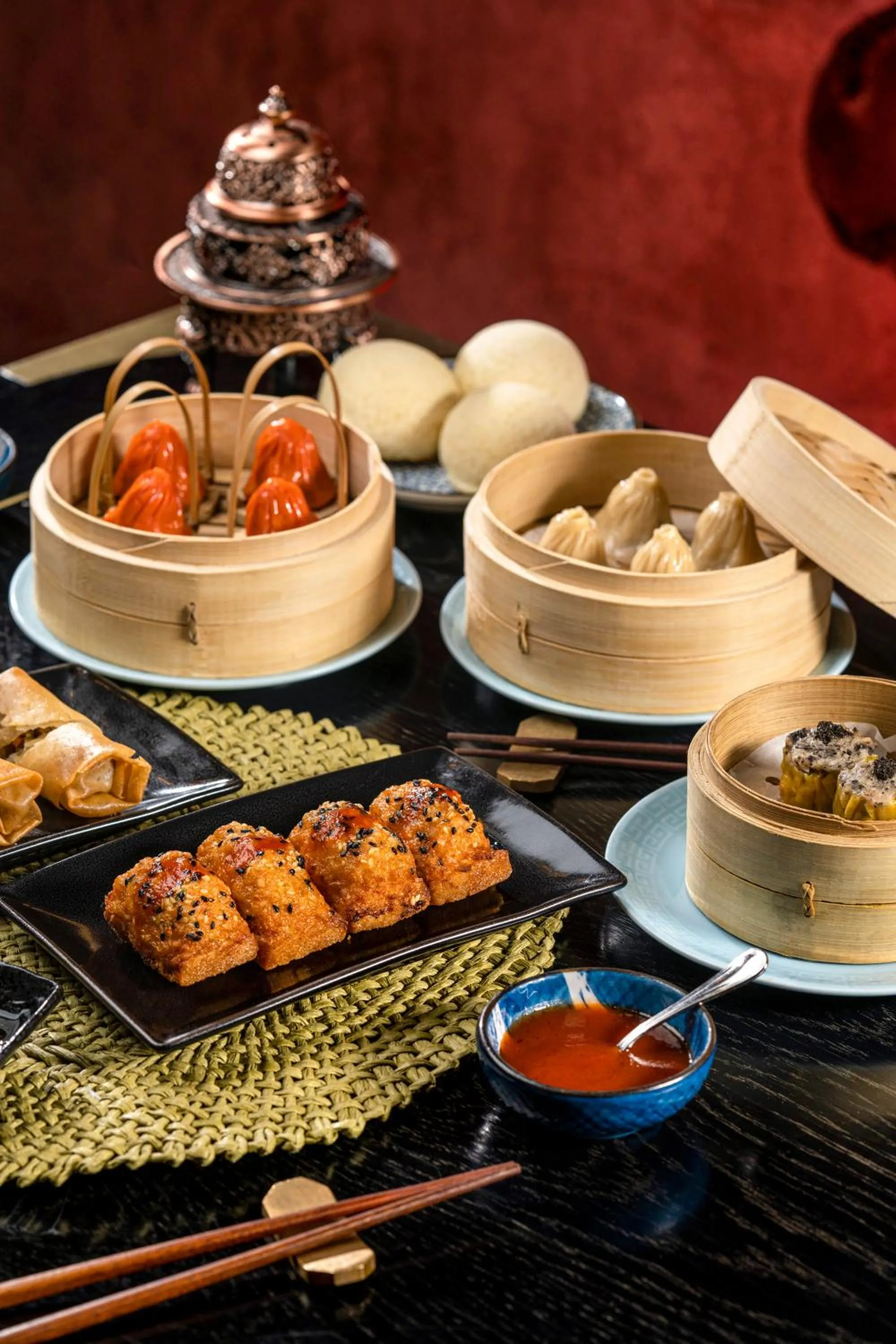 Food close-up in The Palazzo at The Venetian®