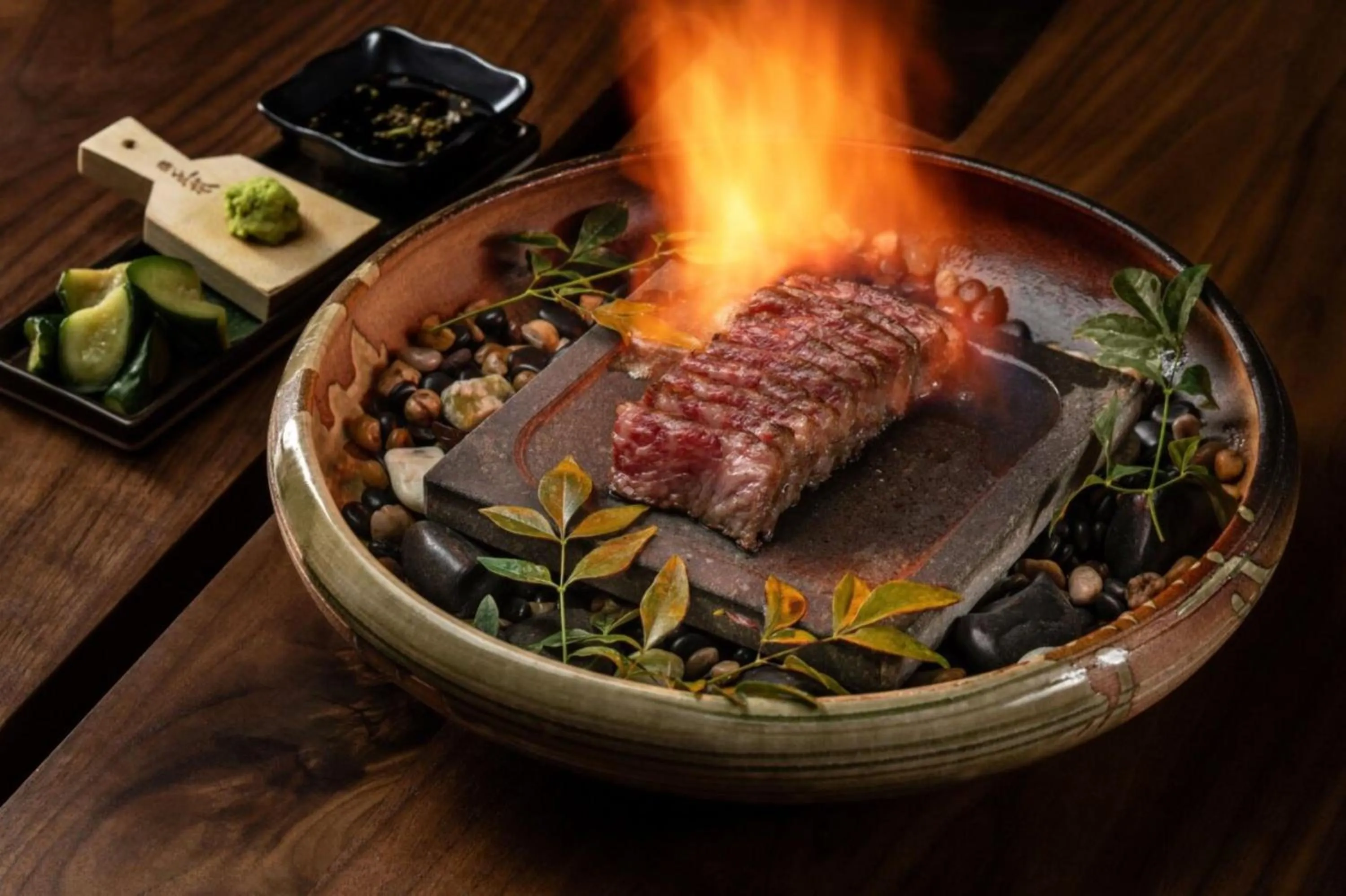 Food close-up in The Palazzo at The Venetian®