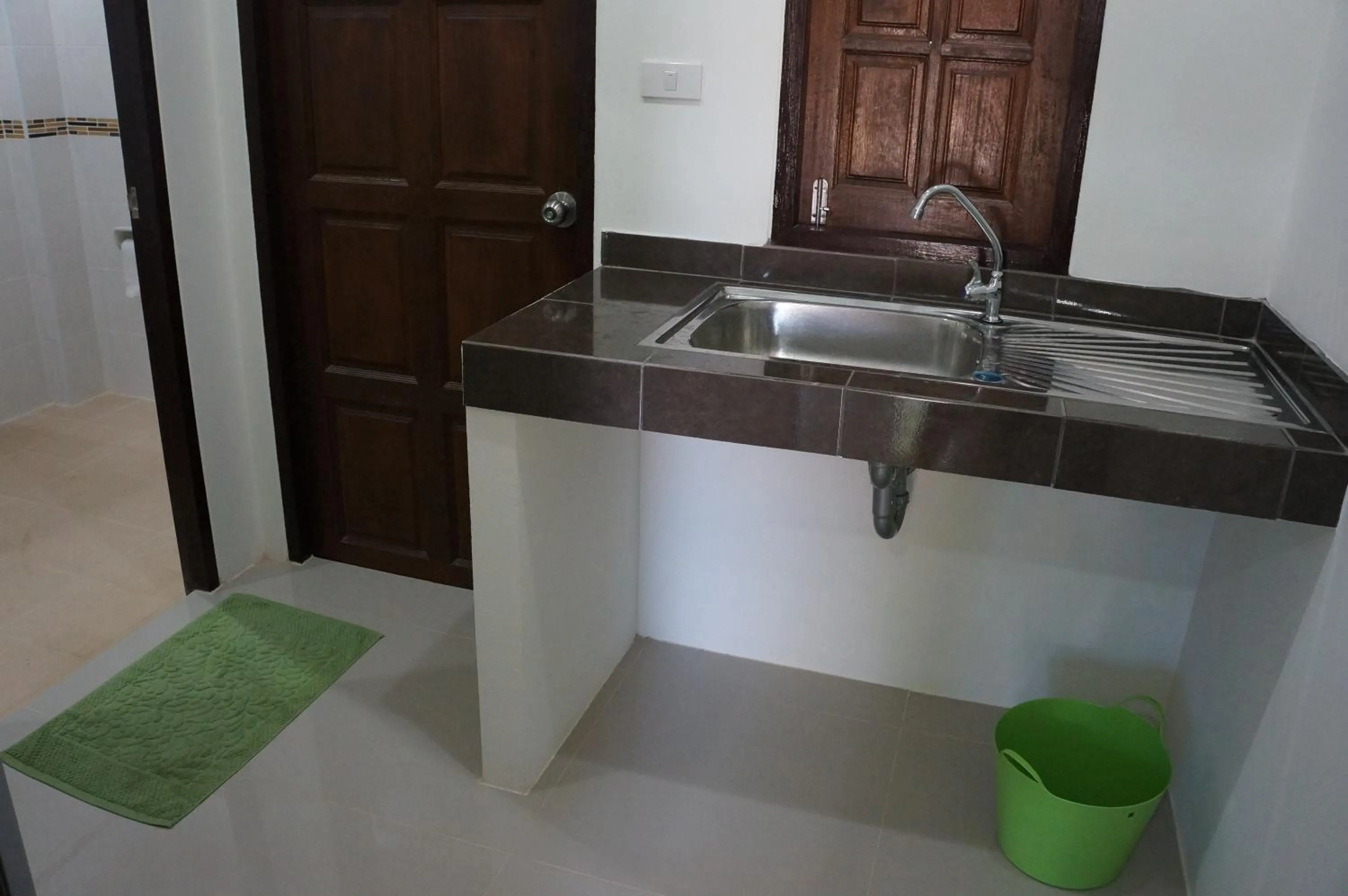 Kitchen or kitchenette in Kanlaya Park