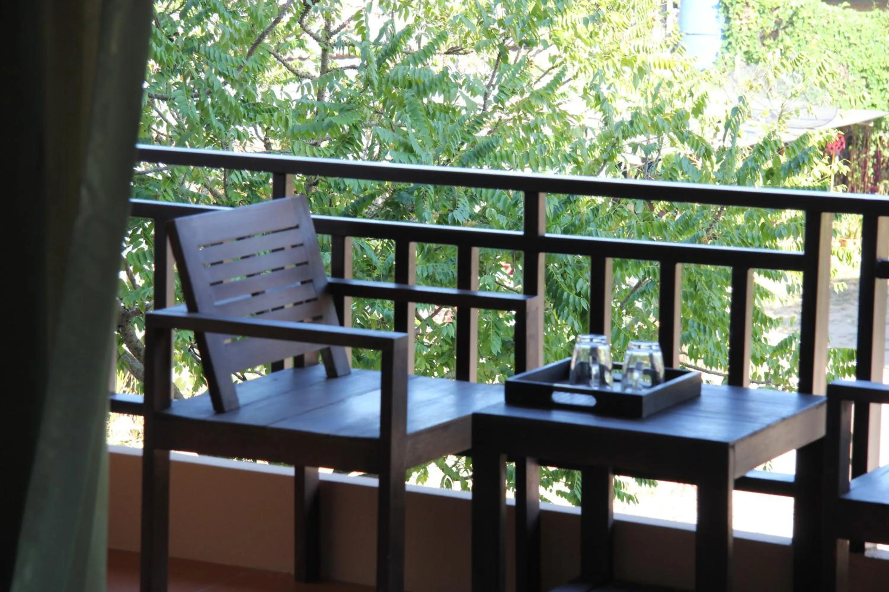 Balcony/Terrace in Kanlaya Park